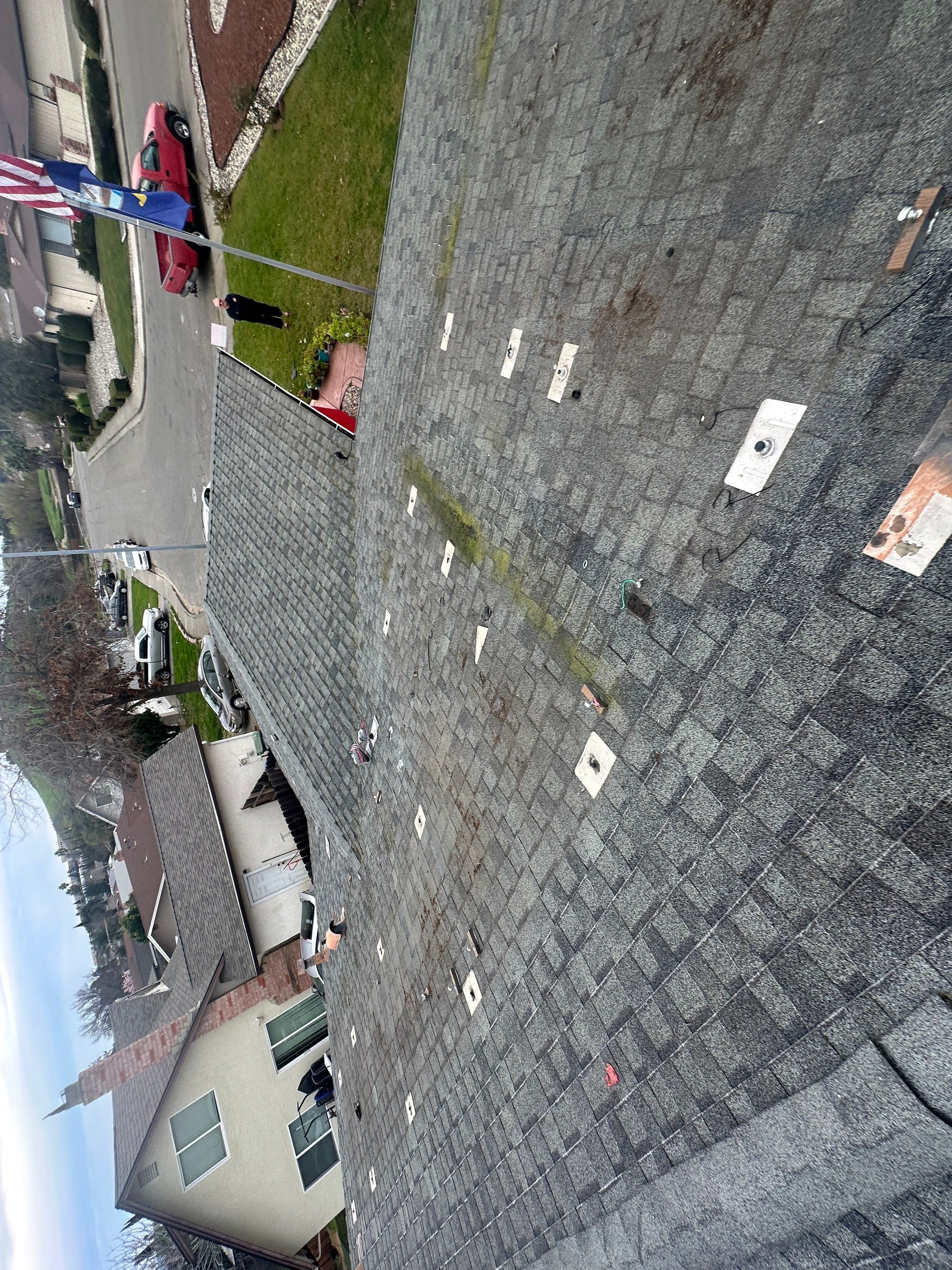 Project in Fairfield by NuLead Construction Inc