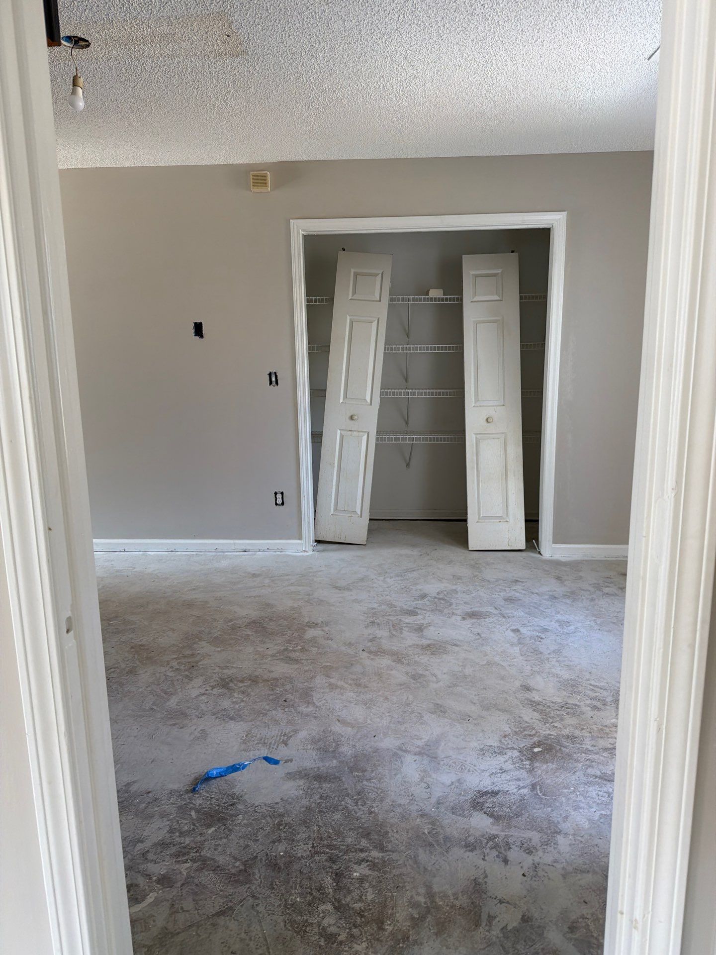 Project in Jenkinsburg by Praise God Painting, LLC