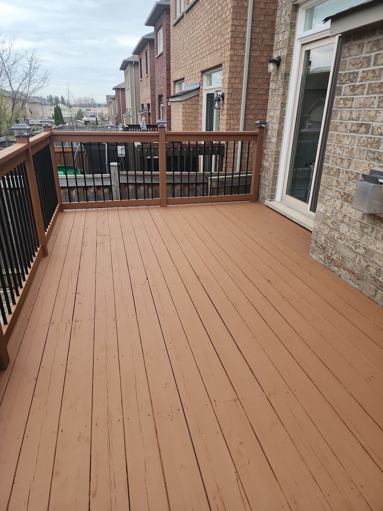 Project in Vaughan by GTA HOME PAINTING