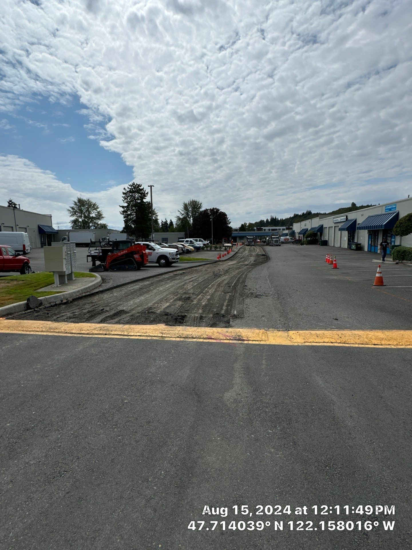 Buchan Bros | Asphalt Driveway by Jireh Asphalt & Concrete Inc 