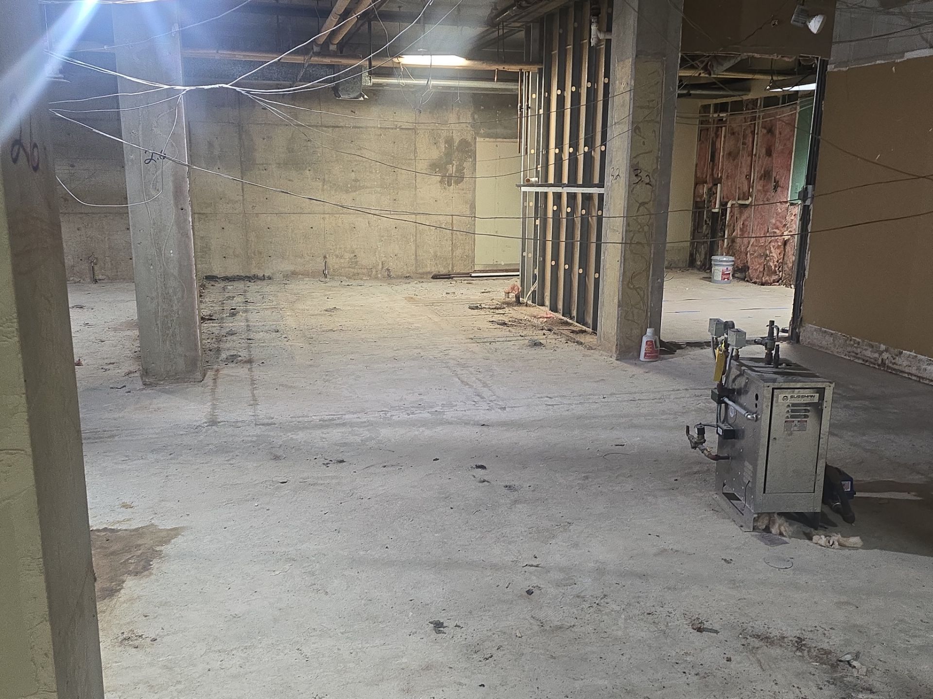 Concrete Scanning and GPR Survey at Colonial Country Club Memphis by Alsip Locating Service, LLC