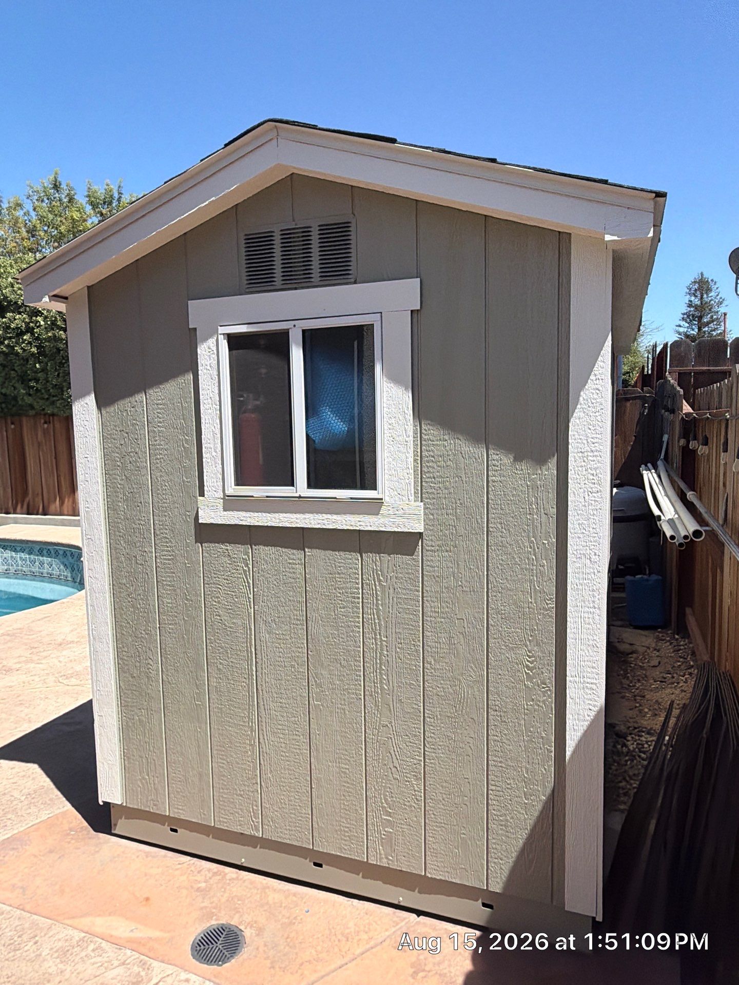 Hughson Exterior Painting by Lancaster Painting