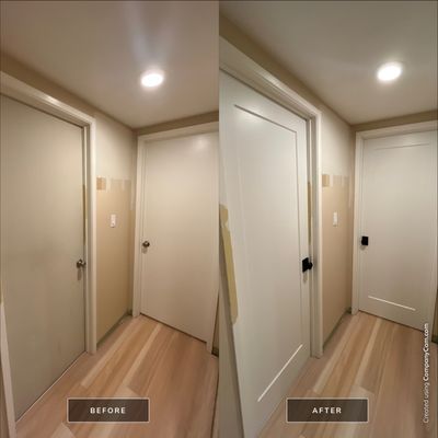 Madison Interiors and Exterior Therma Tru Door