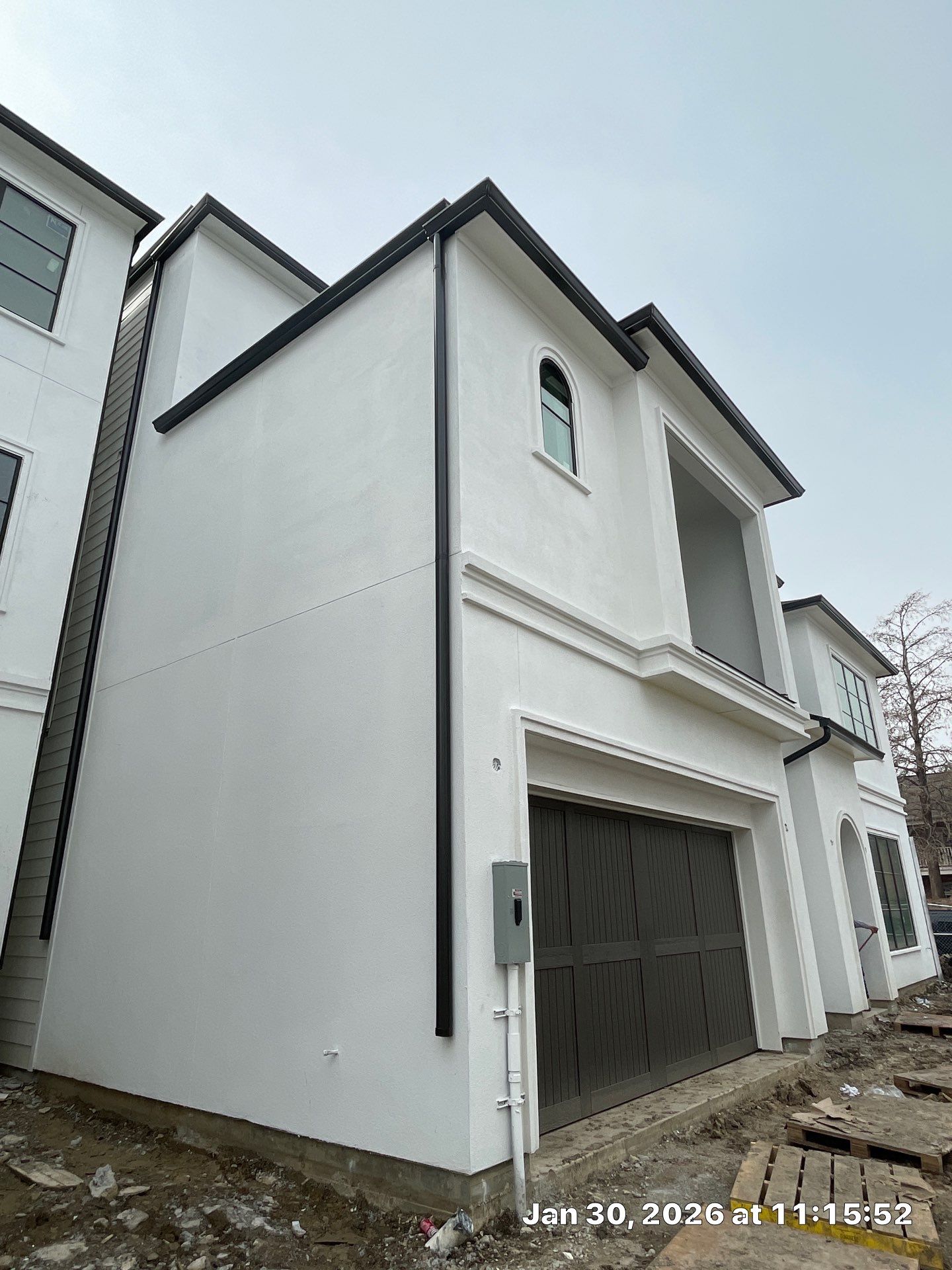 Galleria Series: The Finishing Touch. by Apex Conventional Stucco Llc