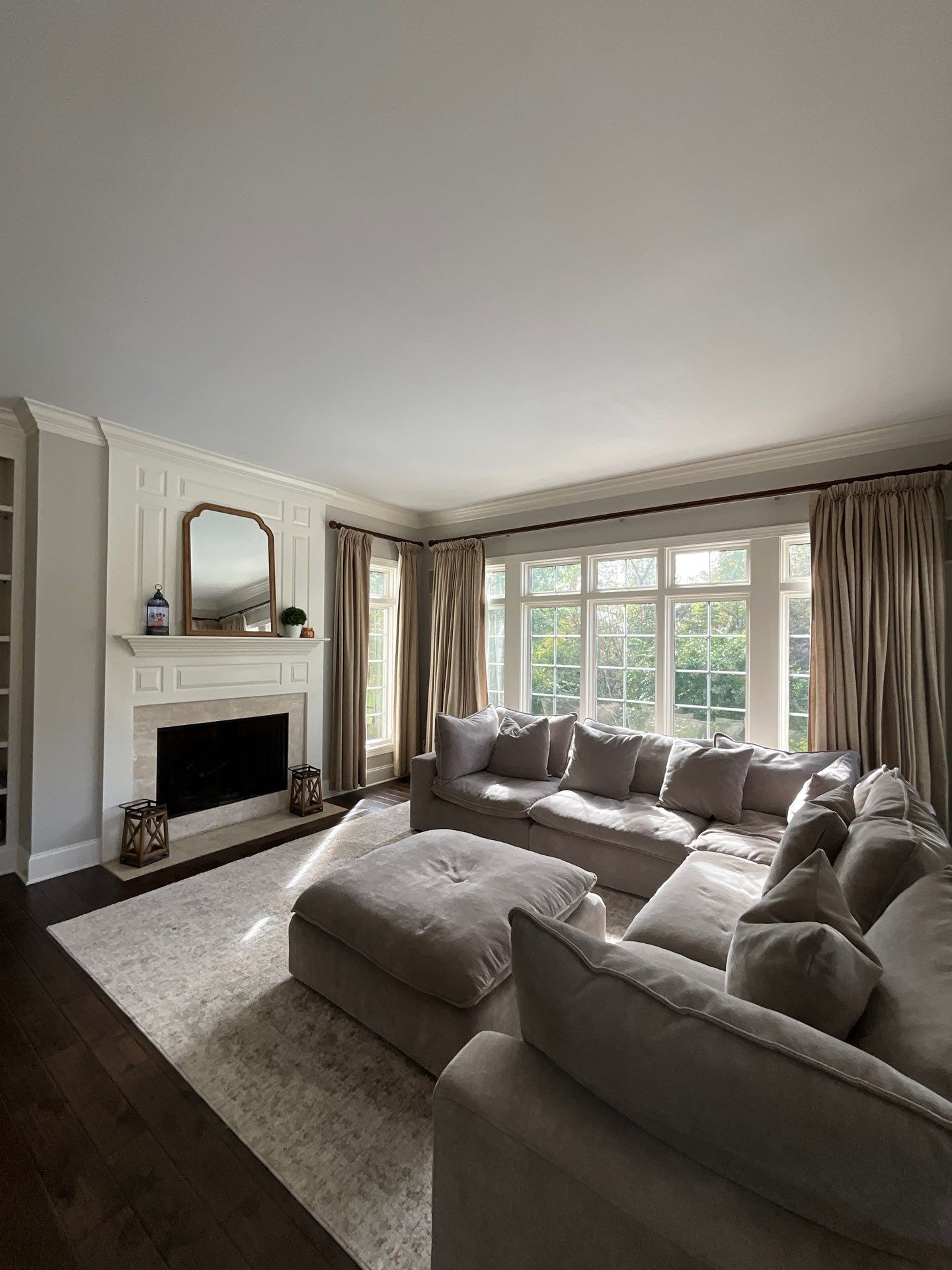 Interior Painting in Malvern by Davis Painting Llc 