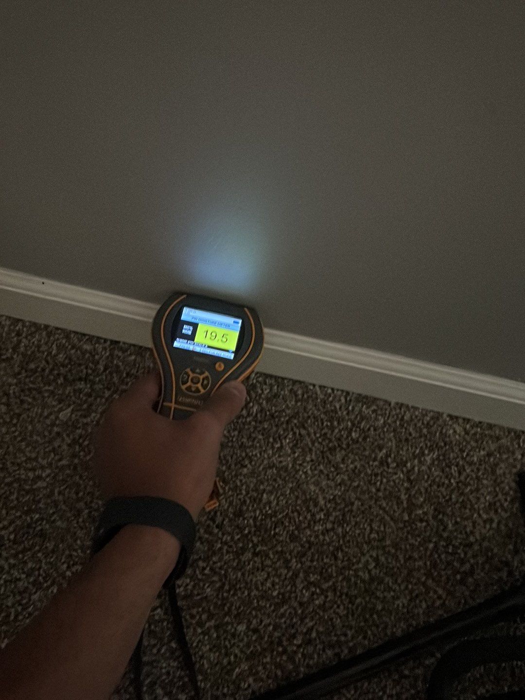 Project in City of the Village of Clarkston by EzDry Water Mitigation & Property Restoration