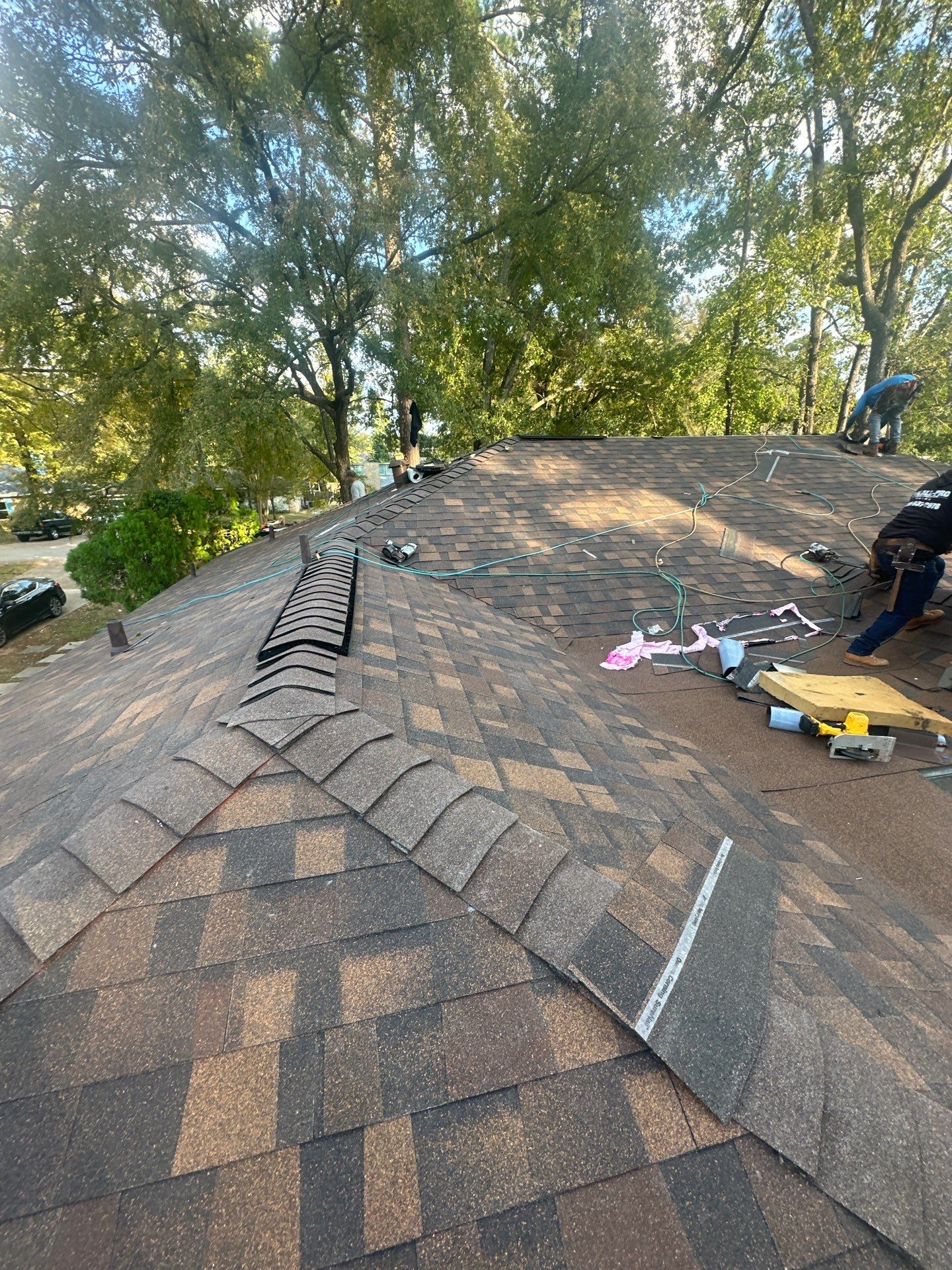Roof Replacement in Spring TX by Roof Repair Company