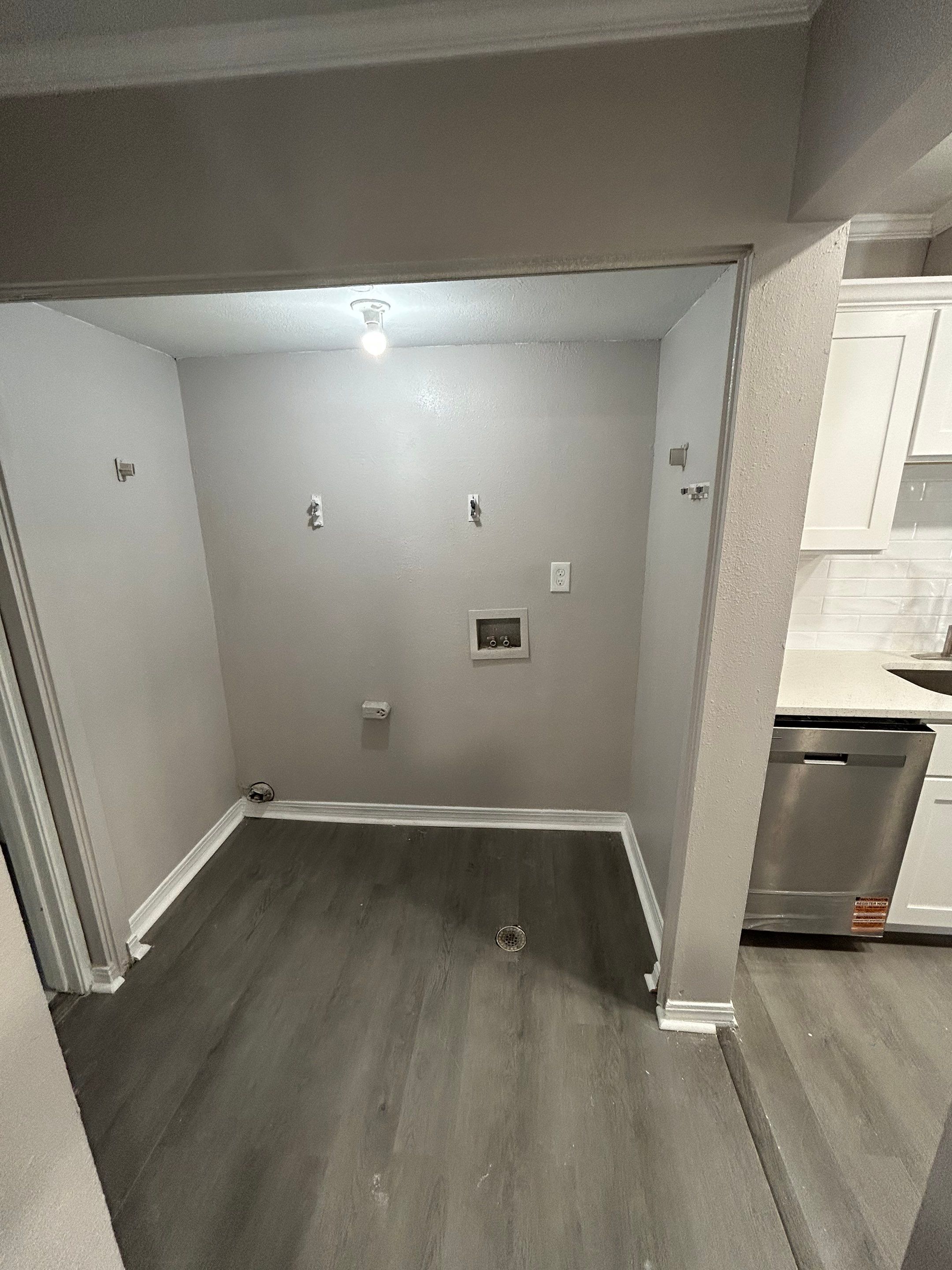 Multi-Unit Kitchen Revitalization (4 Plex) by urban green energy llc