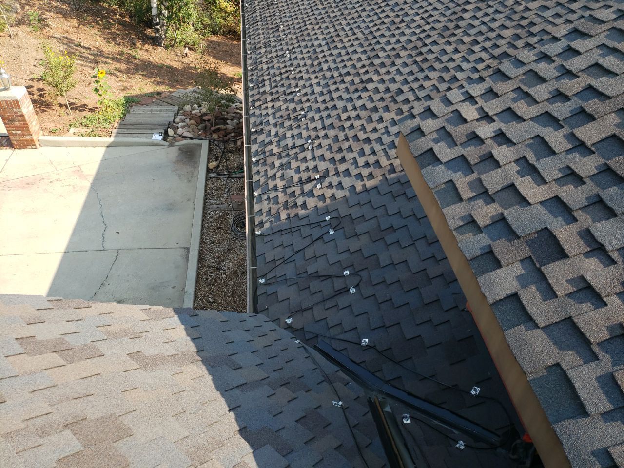 Residential Roofing Installation using CertainTeed Presidential TL by The Roof Doctor