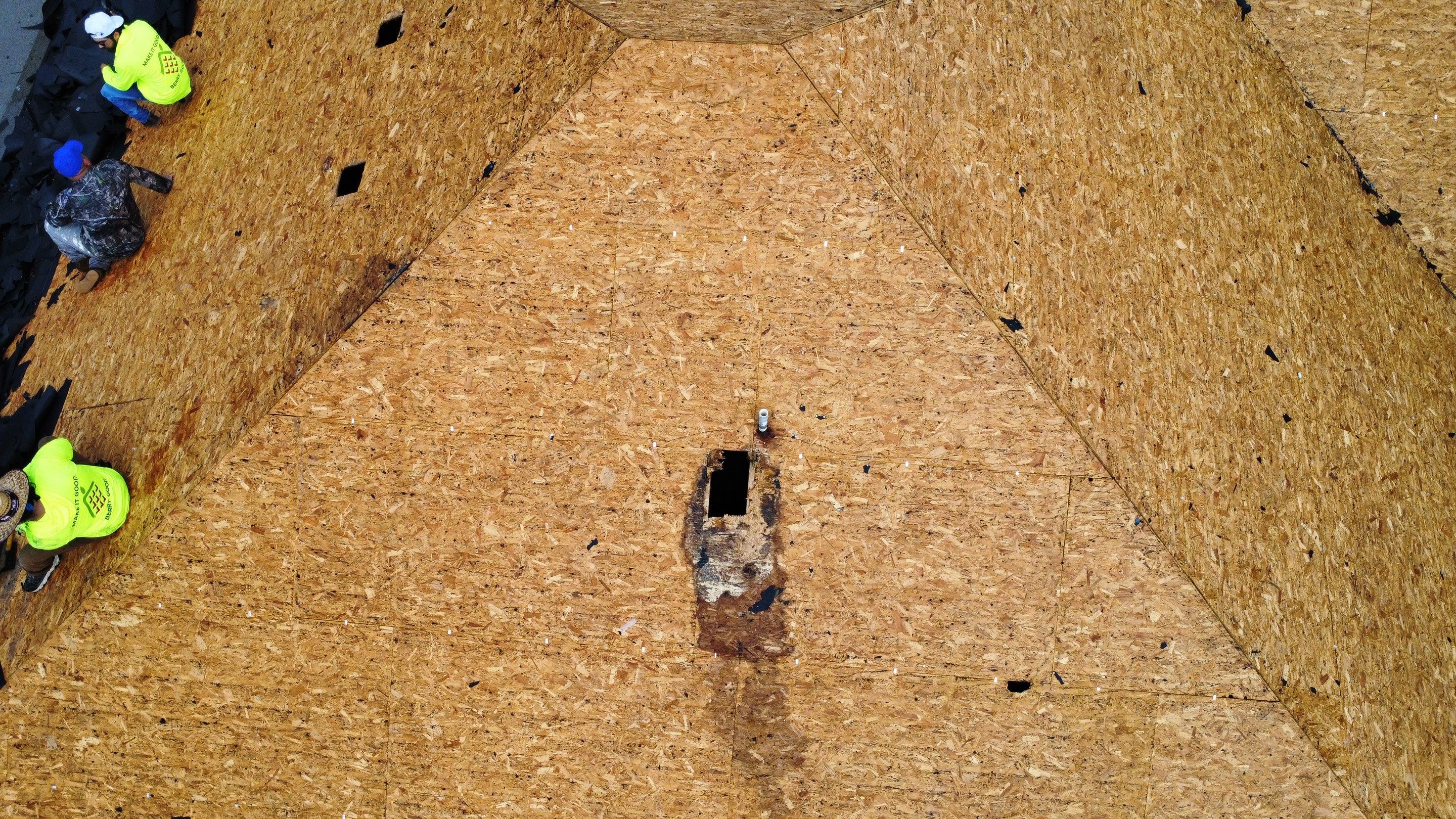 Reroof (Financed) by Berry Good Roofing