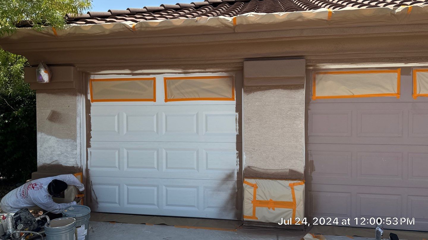 Exterior Painting - Gilbert by Crash of Rhinos Painting & Garage Floors