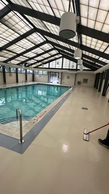 Hotel Pool Deck Project in Cranberry Township
