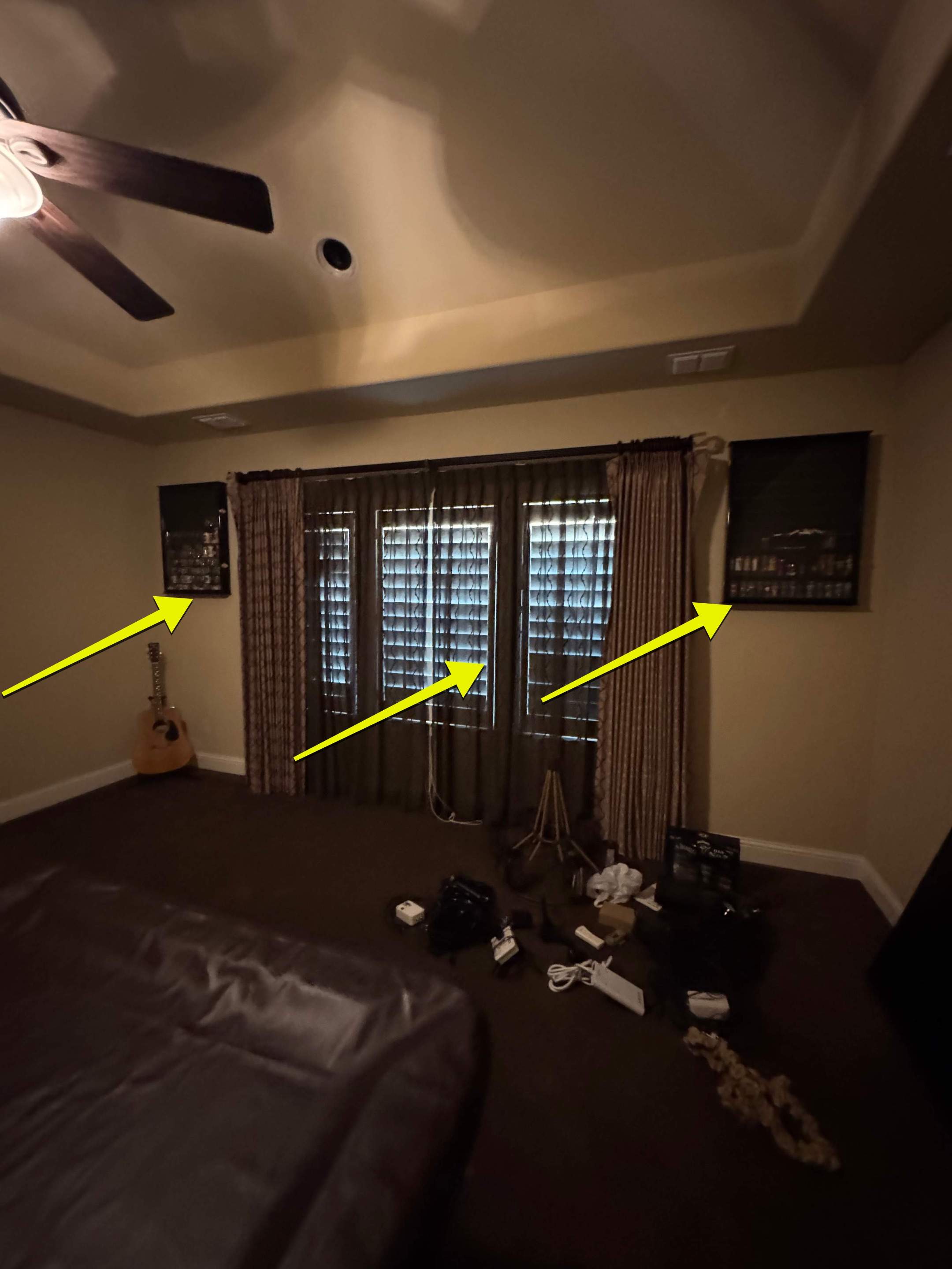 Game Room Remodel by SLM General Contractors & Roofing