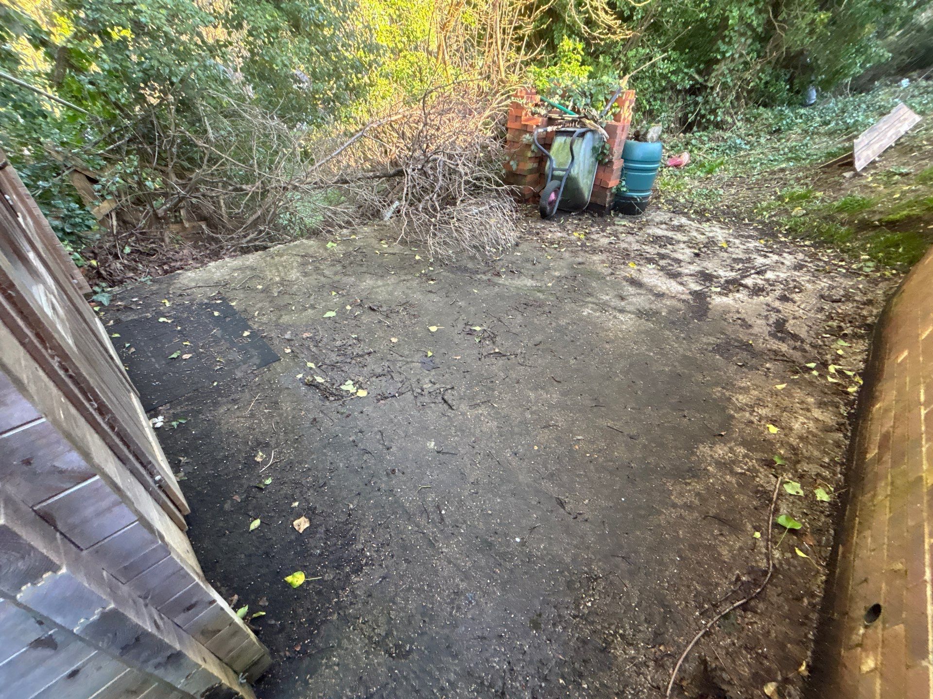 Roof And patio Cleaning Surrey by Ges Exterior Cleaning ltd