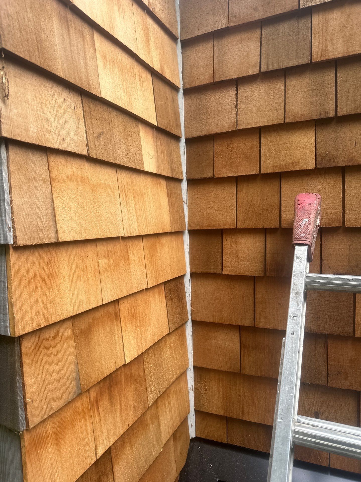 Residential Roofing Installation using Owens Corning TruDefinition Duration - Estate Gray by A Plus Exterior