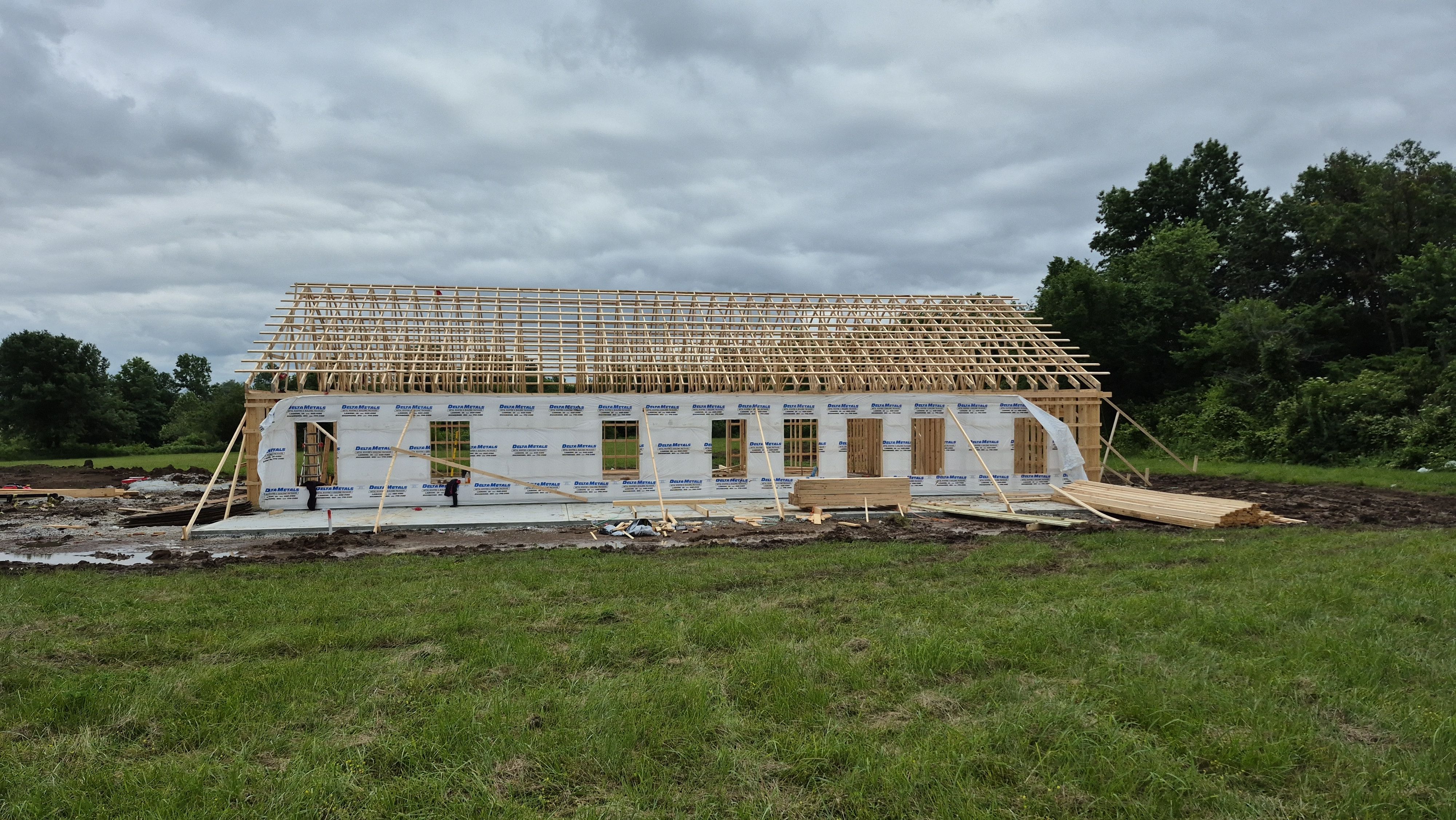 Palidino Project by Graber Custom Structures