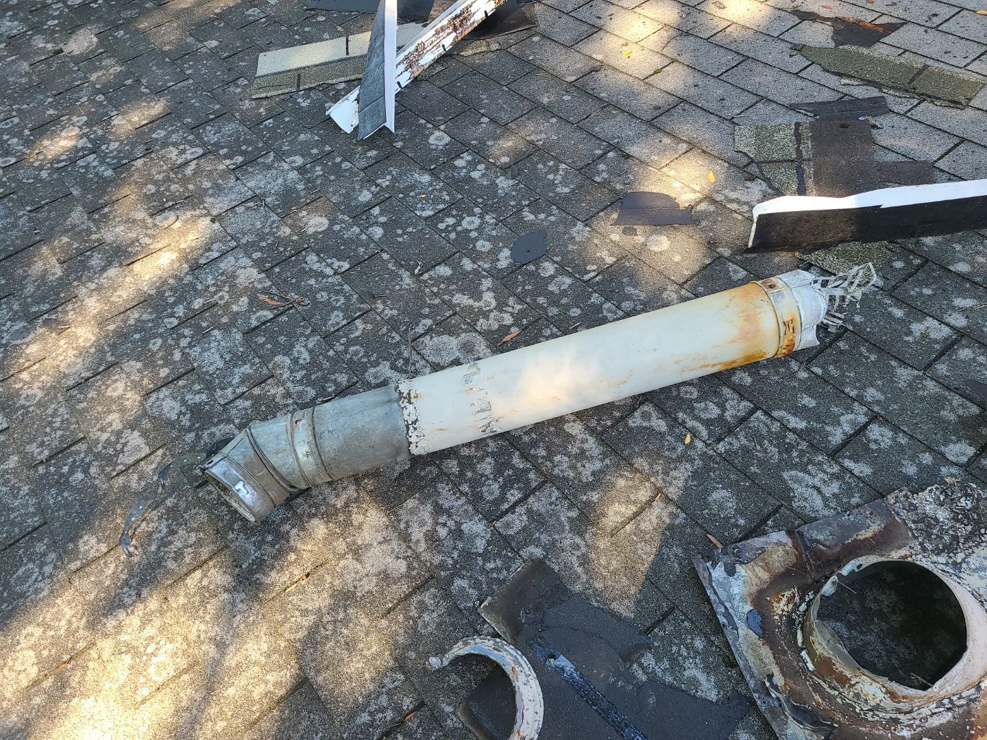 Arlington: Residential Roof Replacement With CertainTeed Landmark Designer Shingles in Georgetown Gray by RM Banning, Inc.