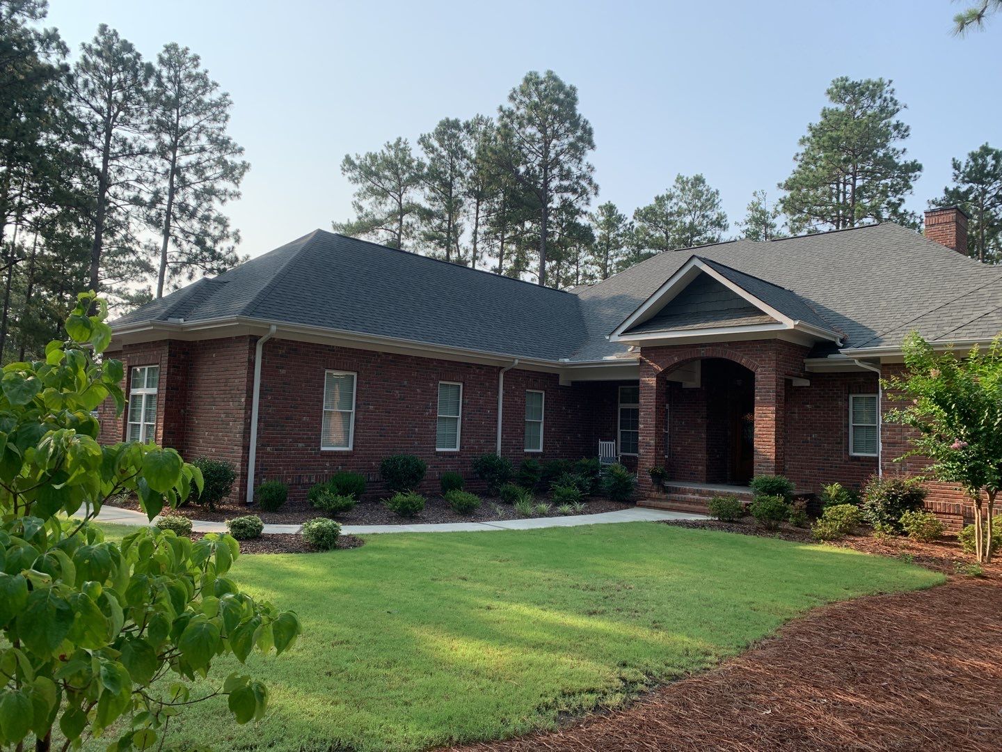 Re-Roof by American Roofing NC