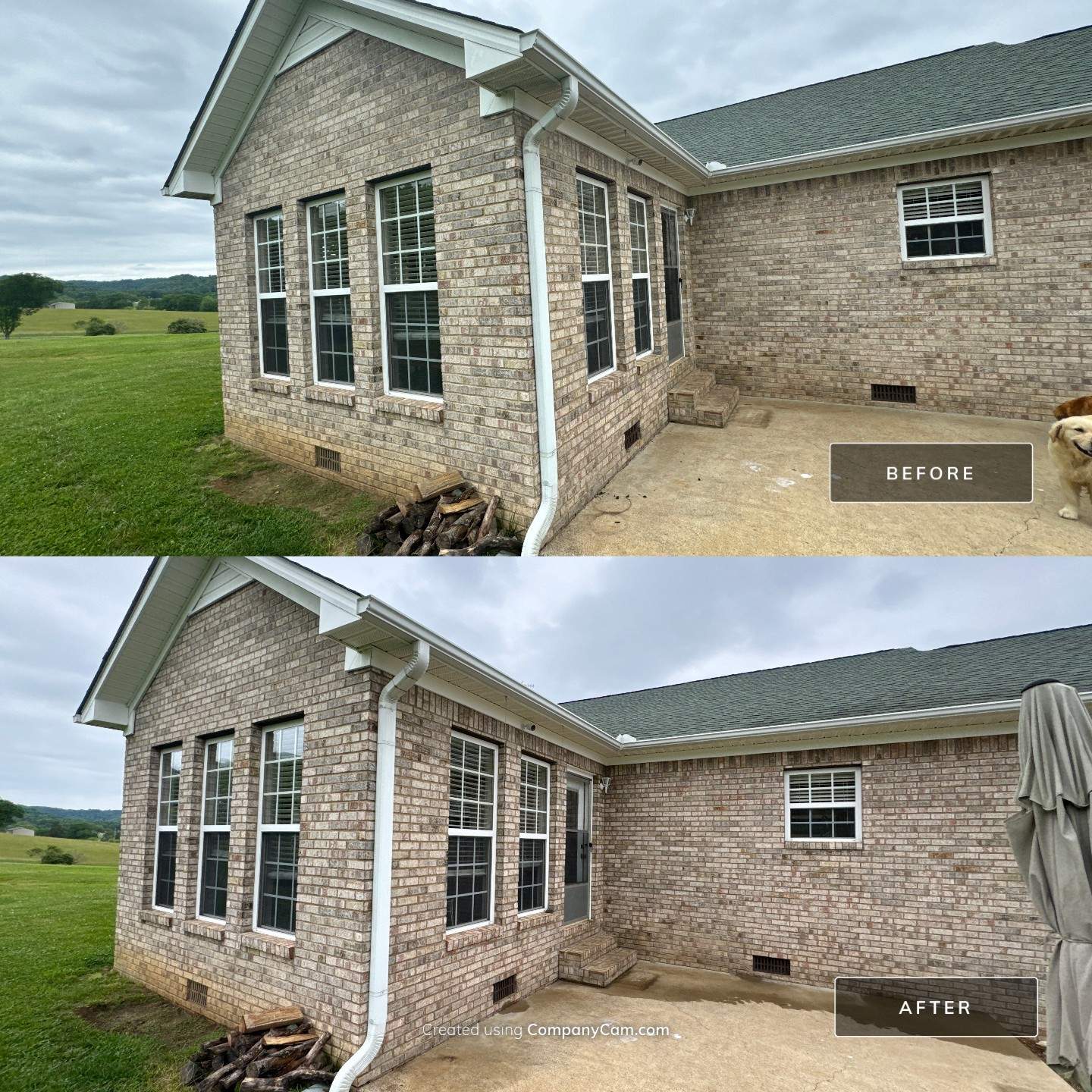 Jason's House by Mr. Mister Power Washing