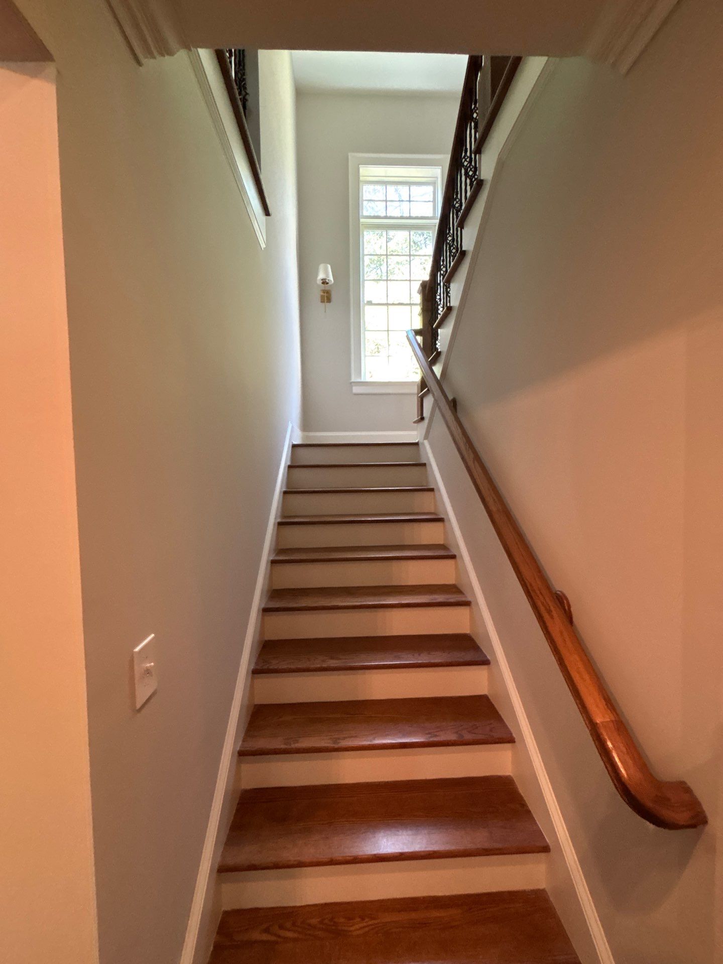 Interior Painting Project in Atlanta, GA by Nelson Exteriors 
