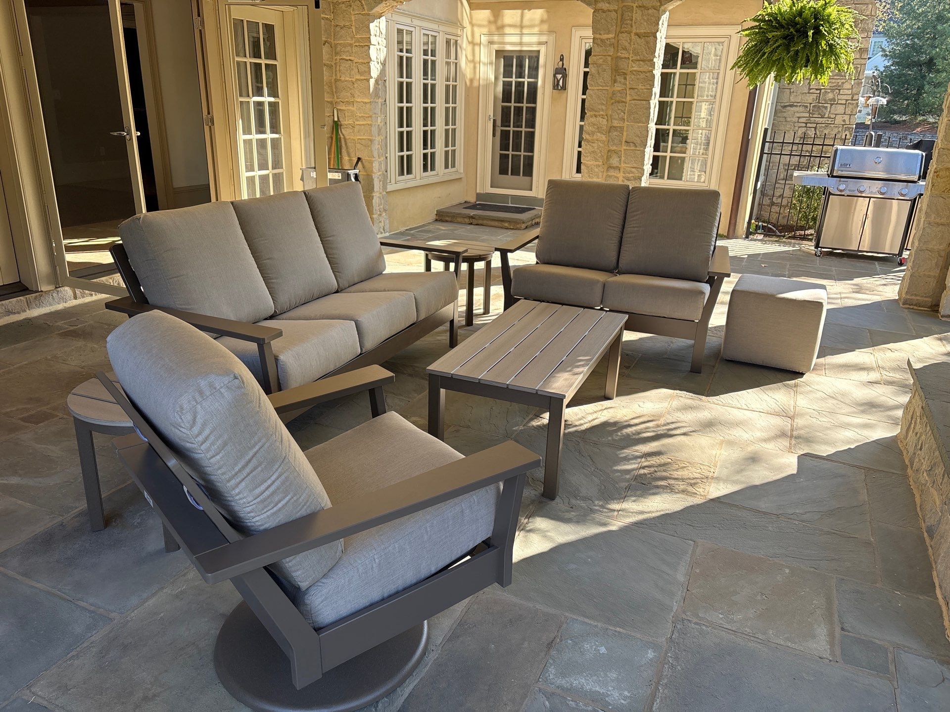 Telescope Furniture by Bowman's Stove & Patio