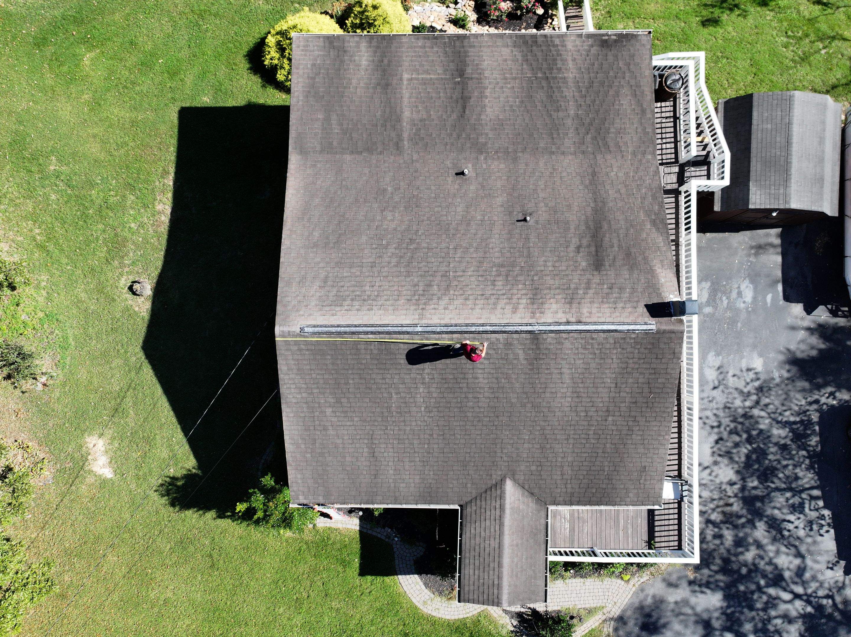 Higgs Residence by Omnia Roofing