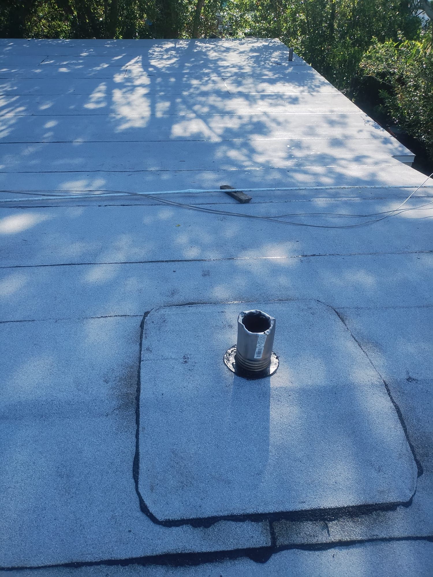 Project in St. Petersburg 33707 by Mitchell Roofing Company LLC 