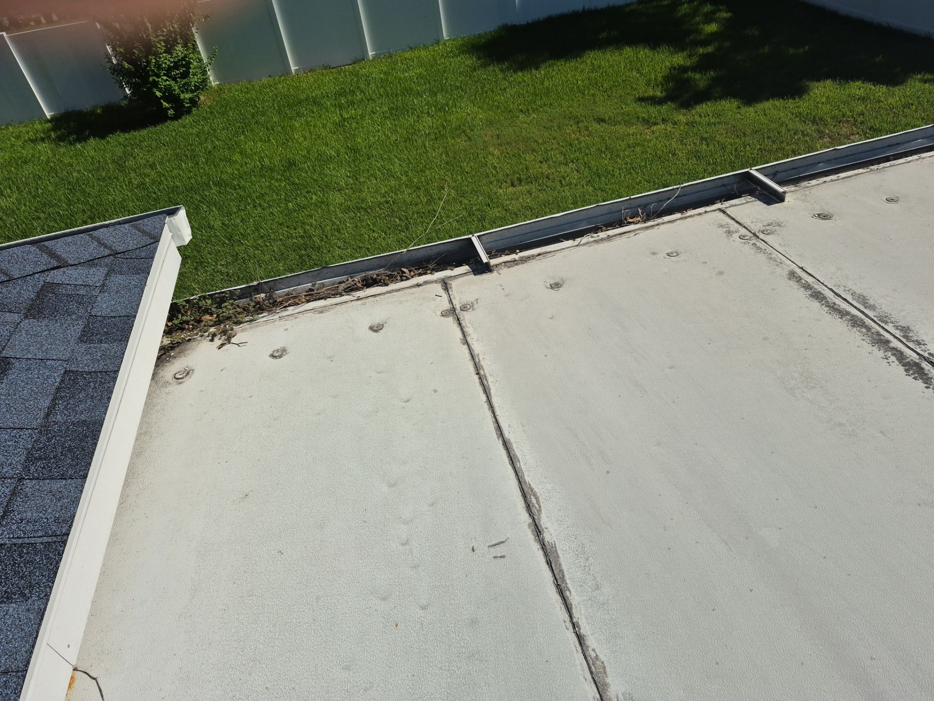 Project in St. Petersburg 33712 by Mitchell Roofing Company LLC 