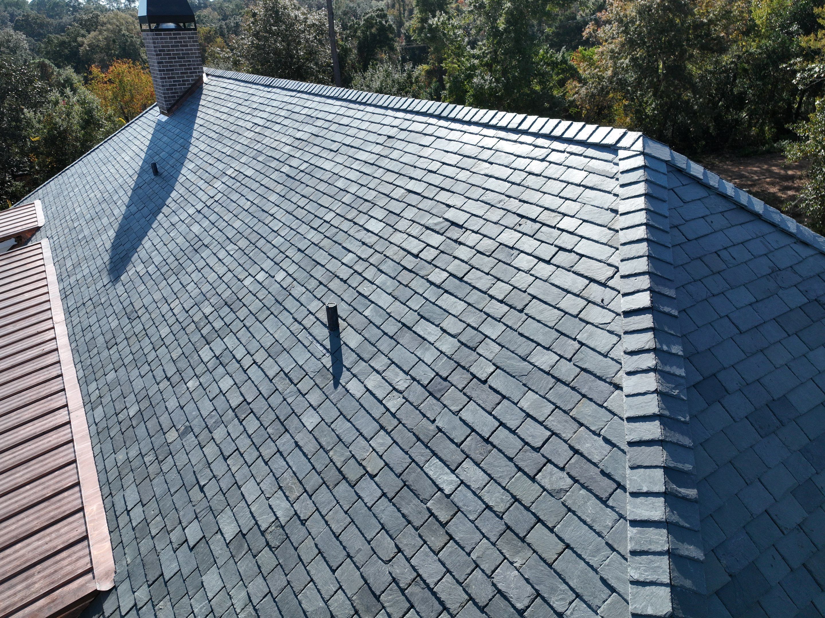 New Construction Install by Professional Roofing Company