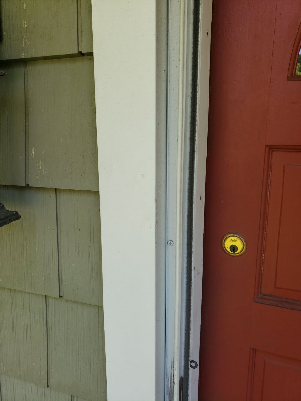 Door Installation using Thermatru  by A Plus Exterior