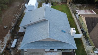 Roof Replacement in Palm Harbor, FL