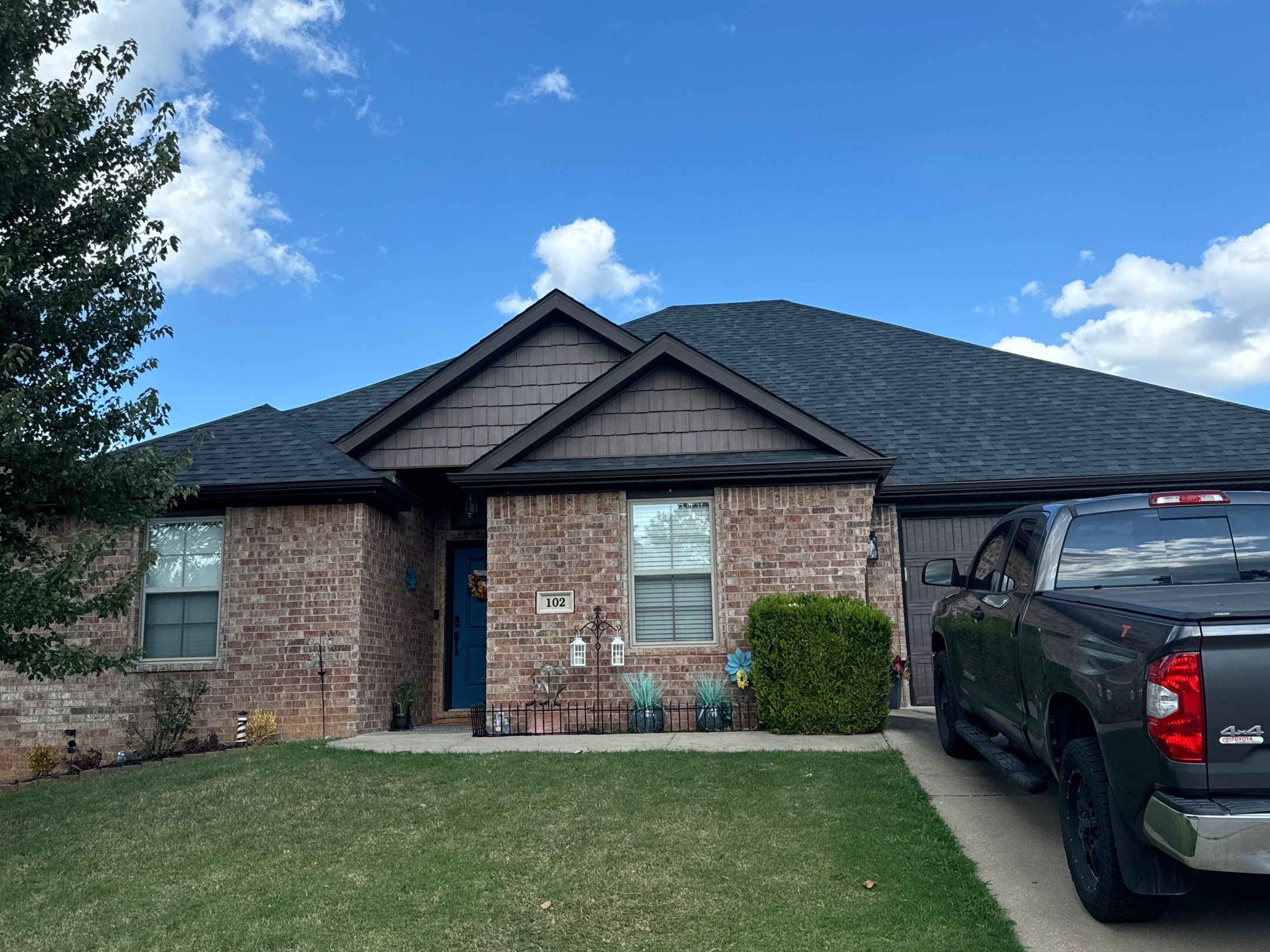 NWA Insurance Re-Roof by Ringer Roofing, LLC.