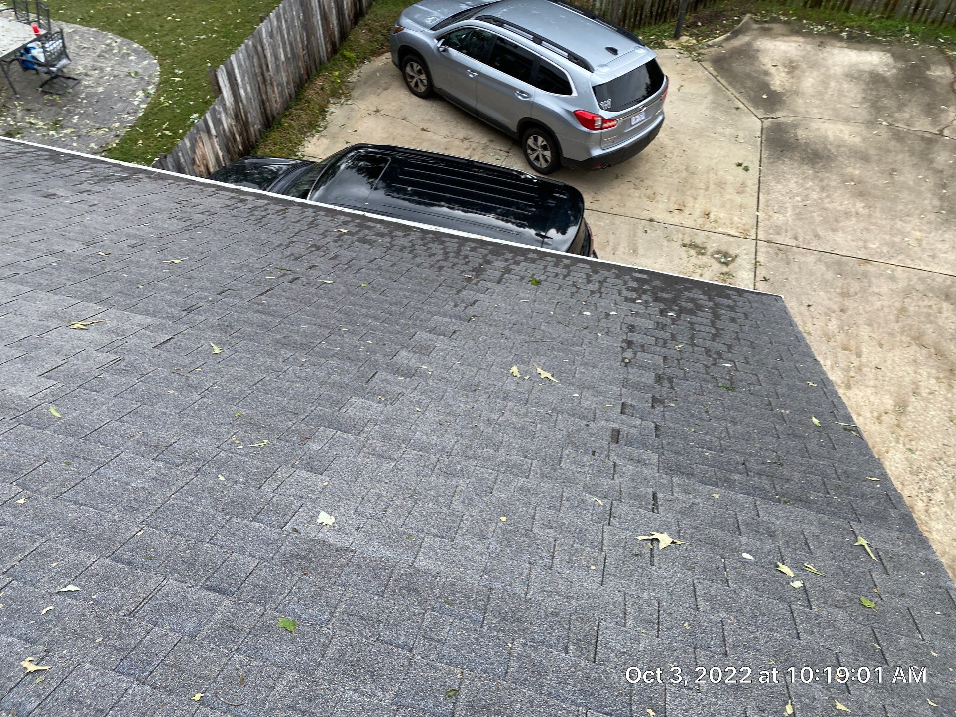 New Roof and Gutters by Just In Time Roofing and Restoration