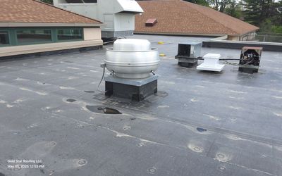 Canton Ohio Roof Install