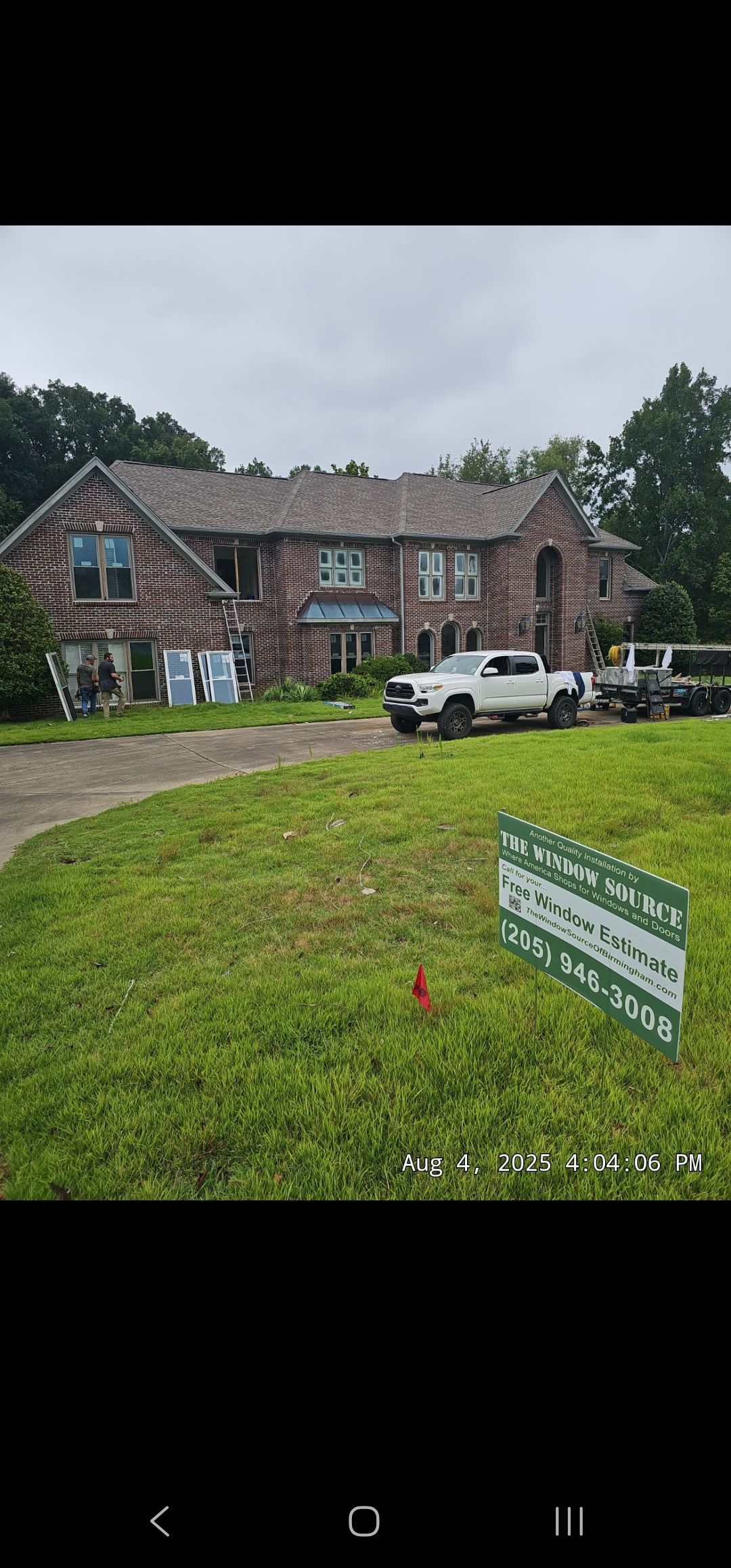 Wallace Project in Hoover by The Window Source