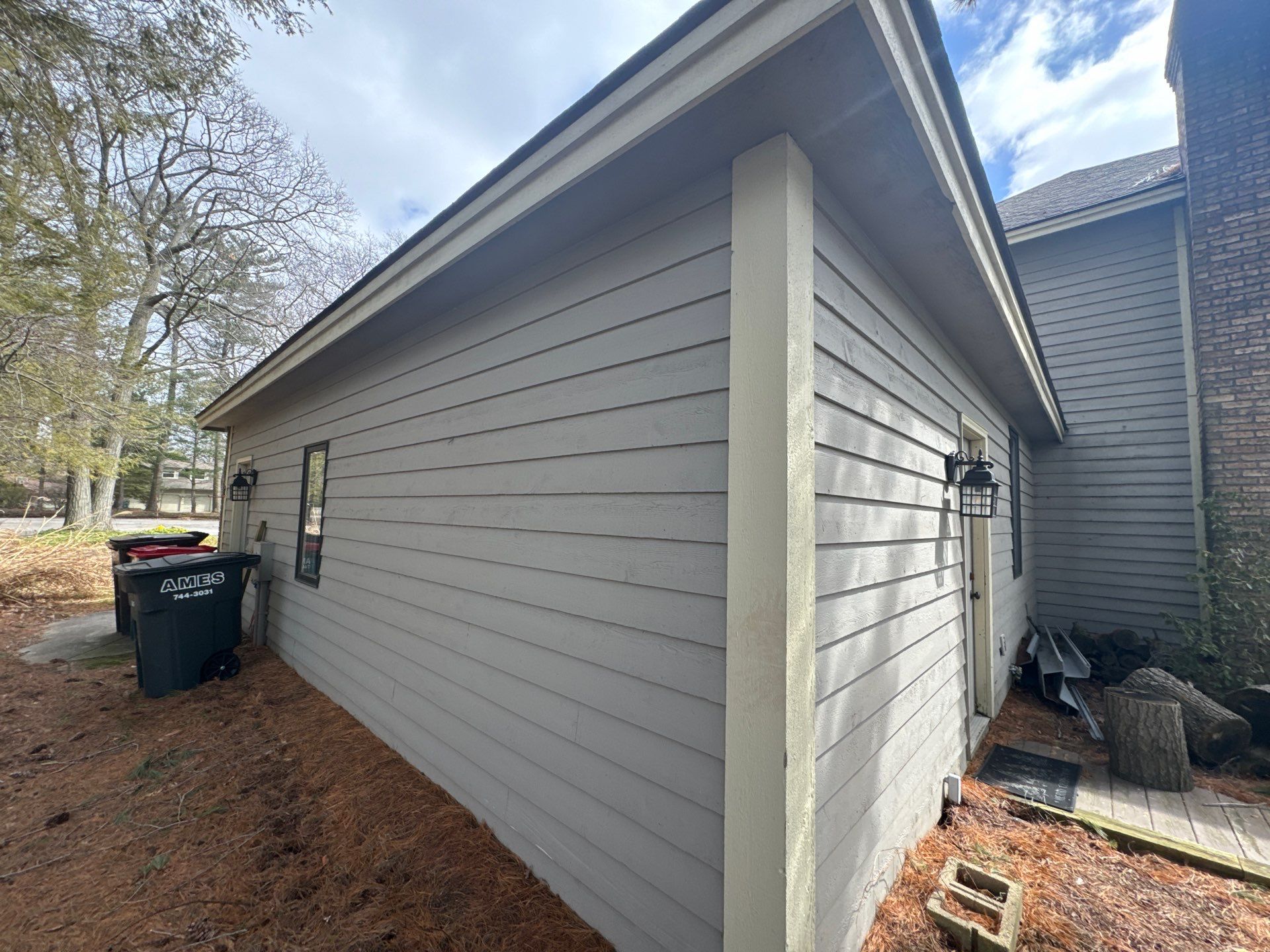 Complete Exterior Painting. by Gordon Painting
