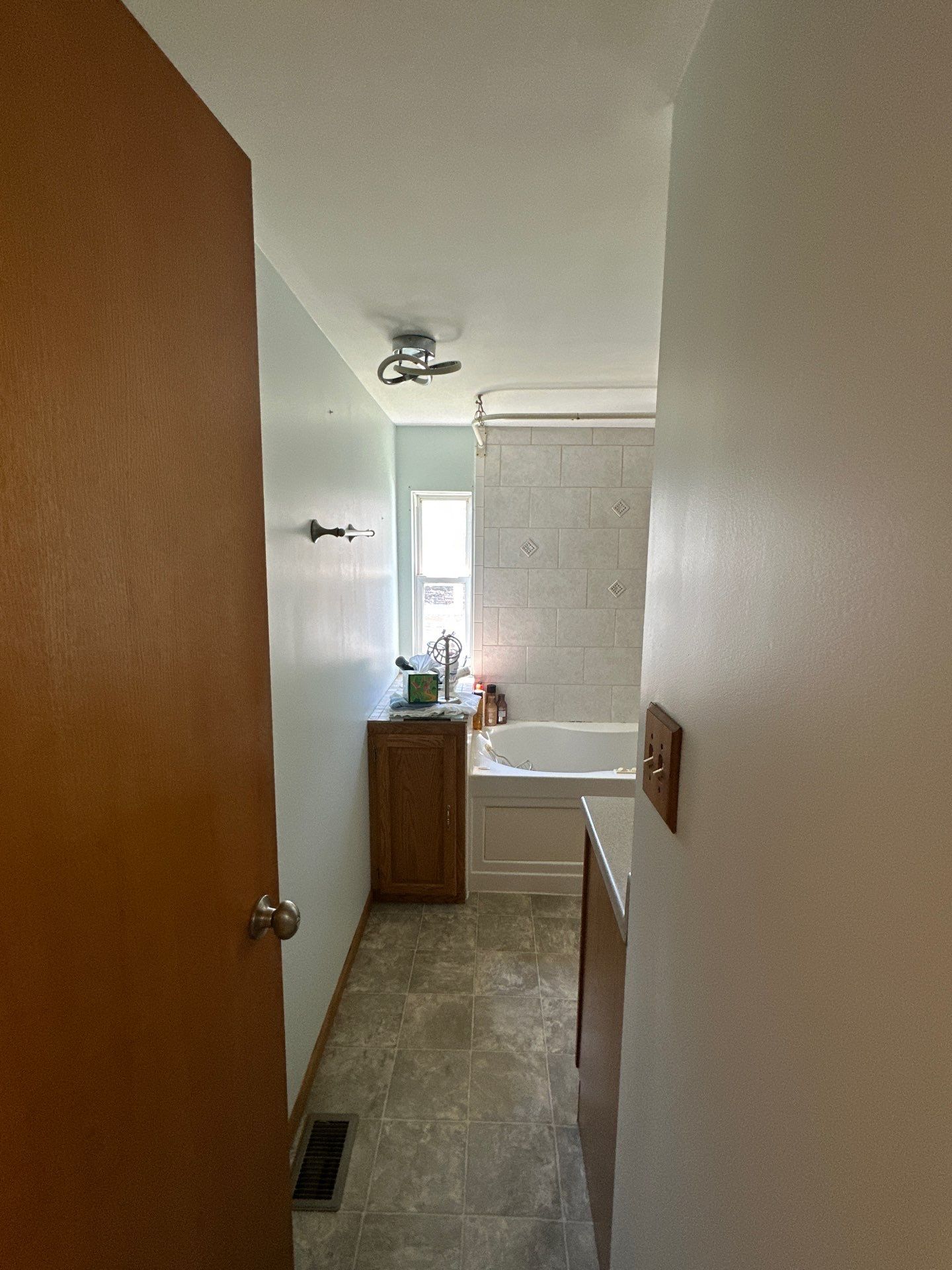 Comprehensive Interior Painting and Drywall Crack Repair in Kansasville by OCS Contracting Services