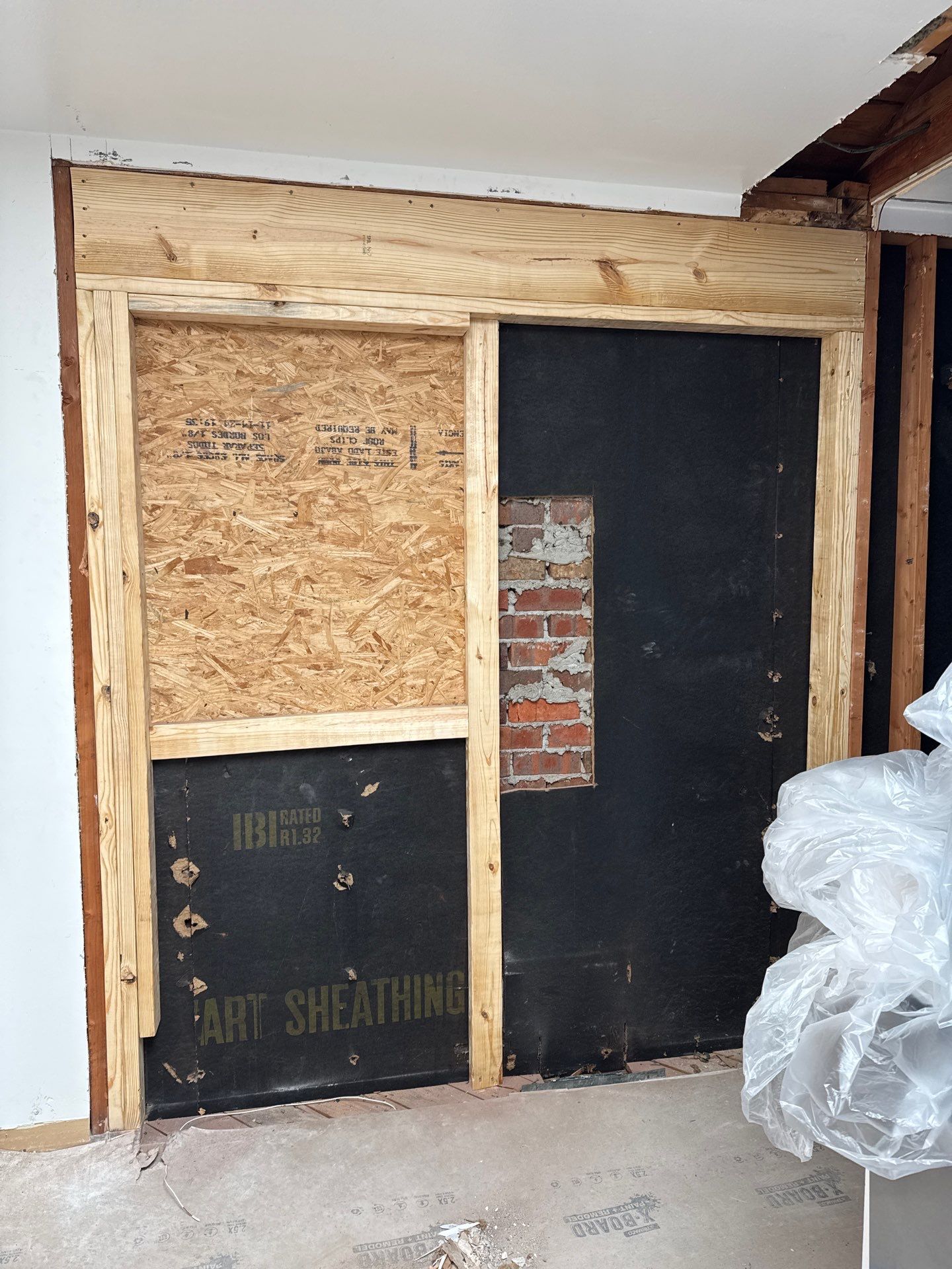 General Interior Remodeling and Window Installation in Decatur by Swift Home Renovations 