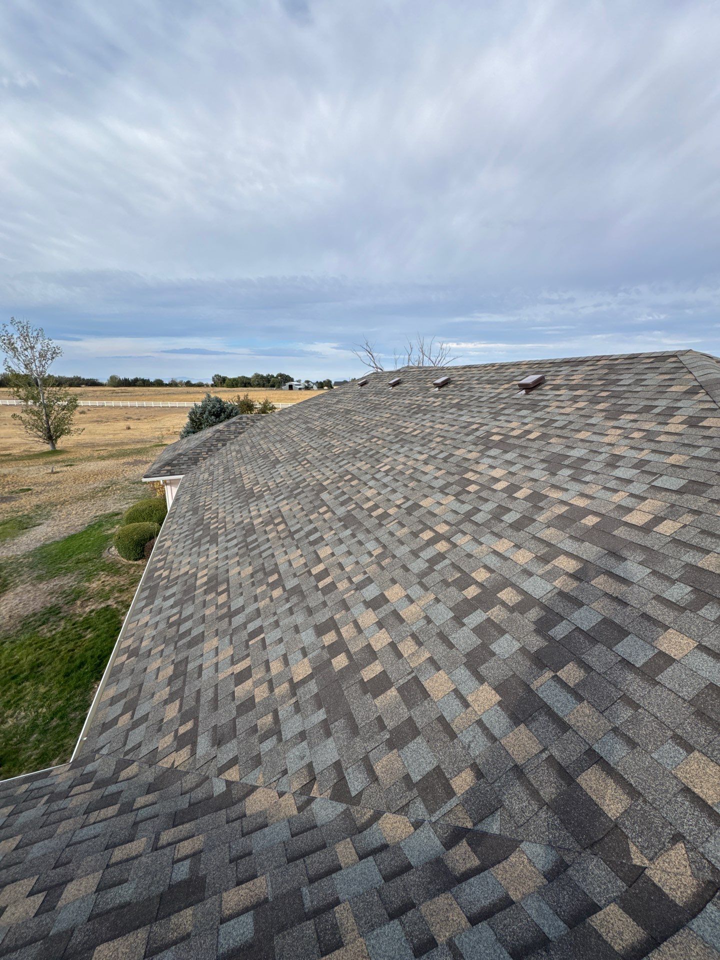Full Residential Roof Replacement with Architectural Shingles in Mountain Home by Olive Roofing
