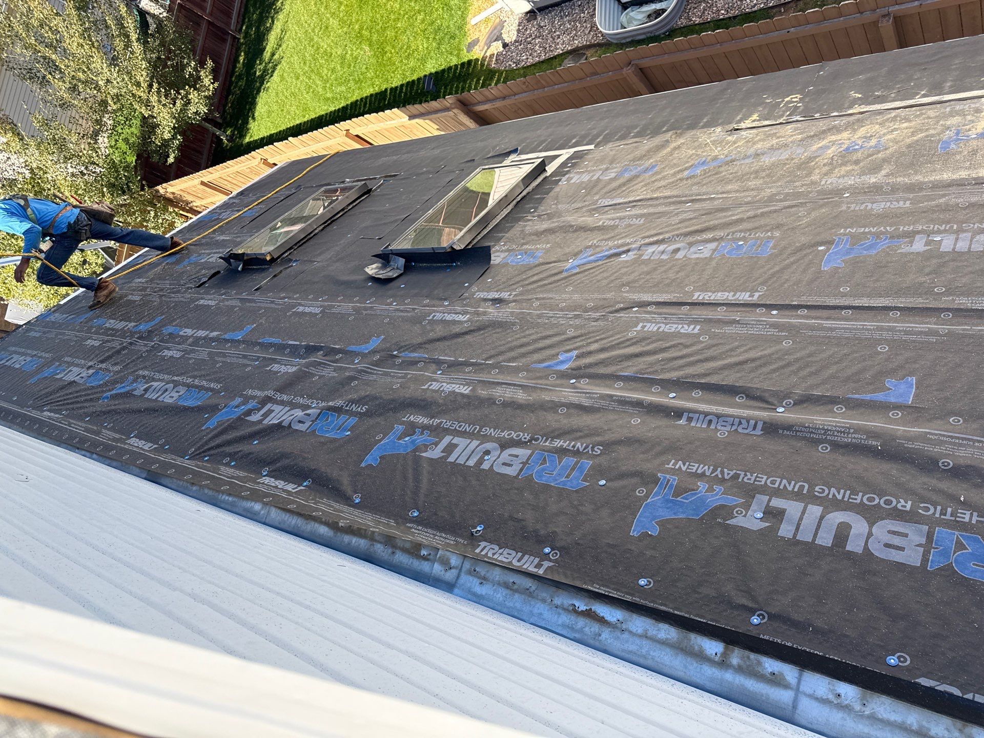 Cheyenne, WY | Asphalt Shingle Storm Damage Roof Replacement by Stonescape Steel Roofing and Exteriors