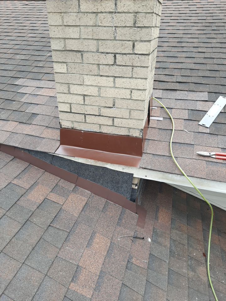 Bret Linderholm by Silver Leaf Contracting 