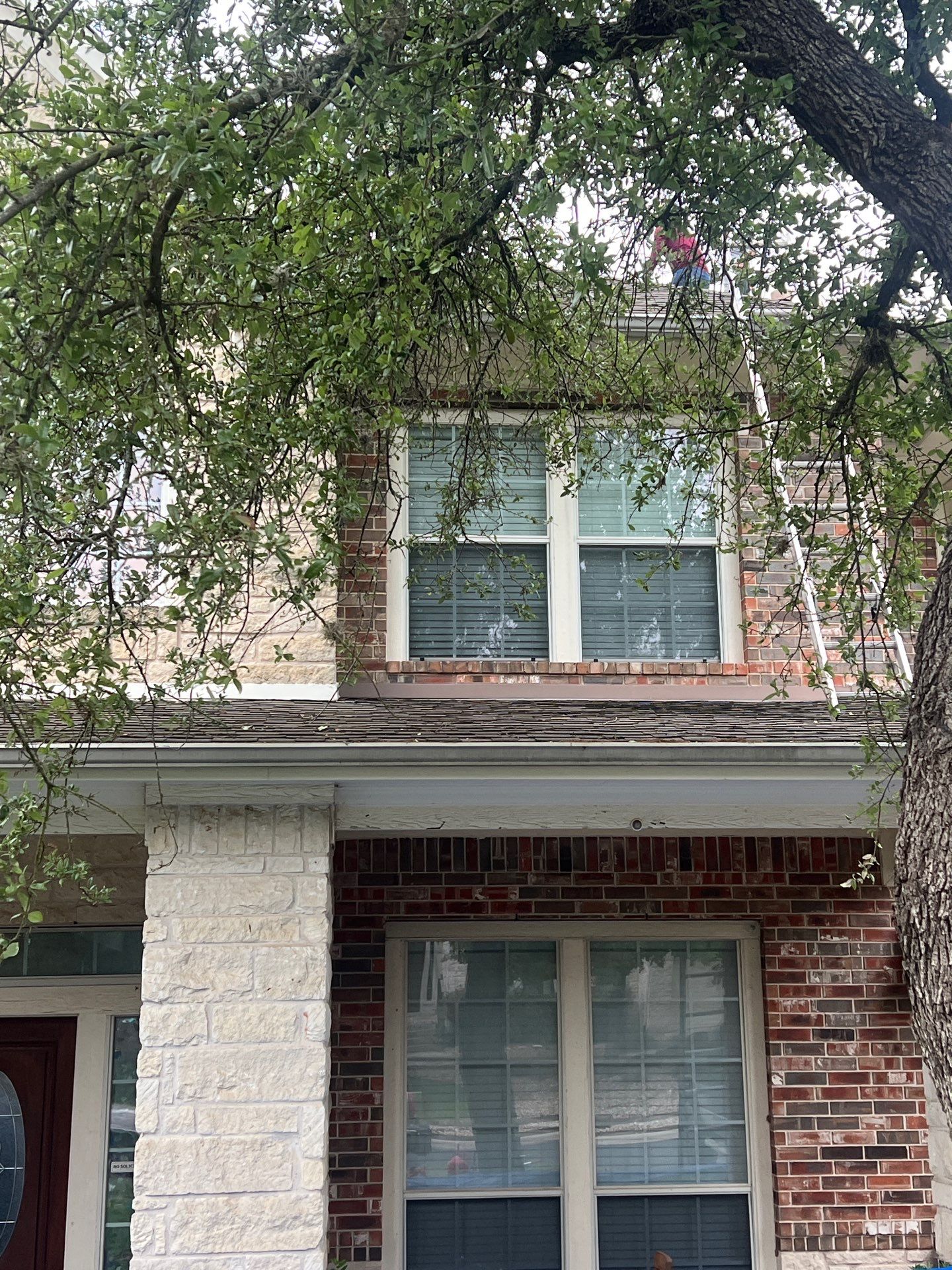 Project in Austin by Rhino Roofing and General Contracting, LLC