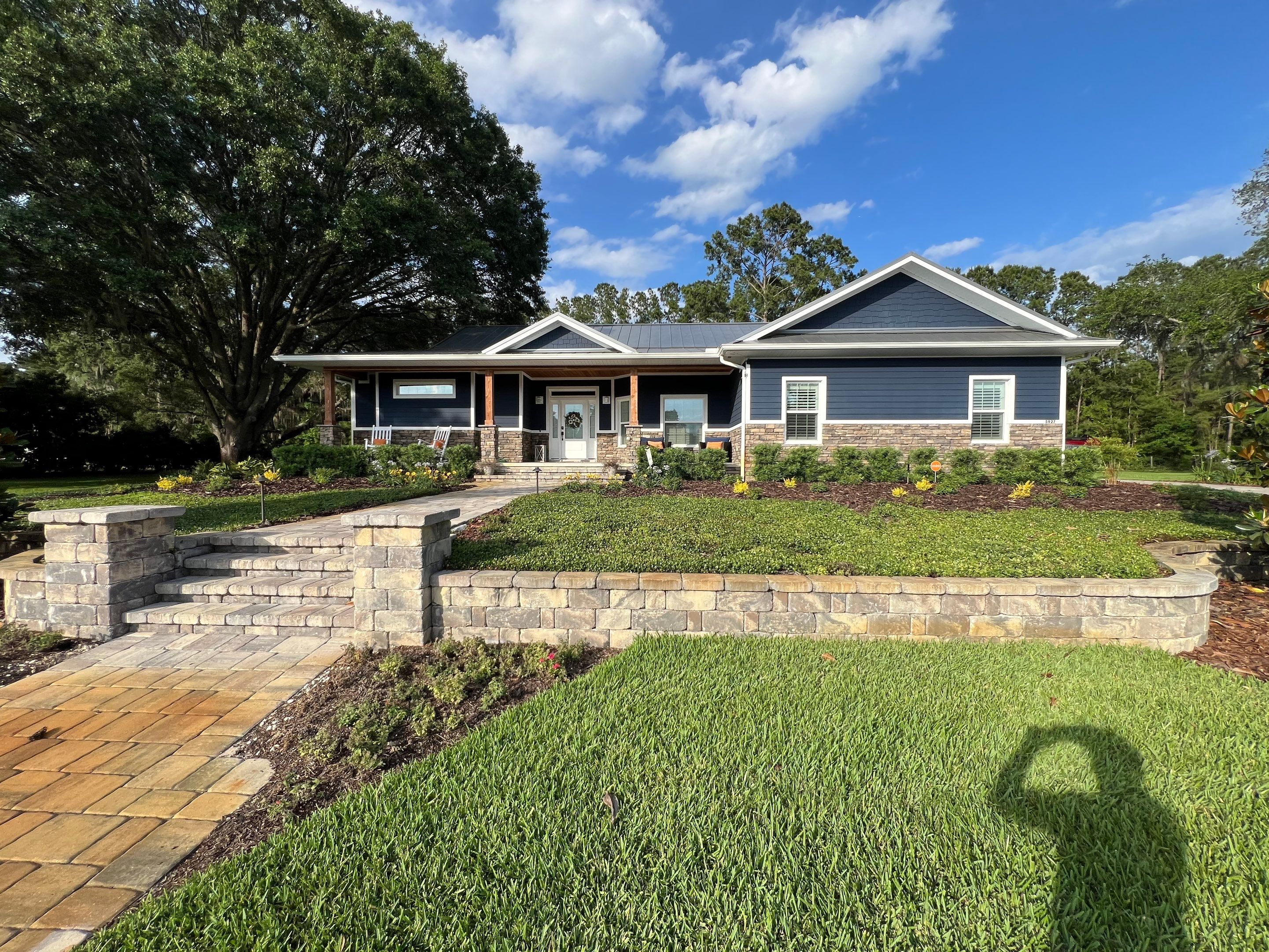Annual cleaning on this Silver Springs, Fl home! by Infinite Exteriors LLC