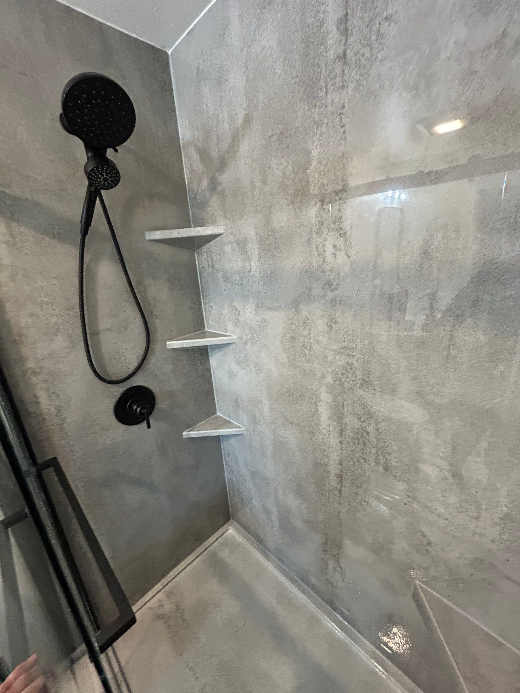 Project in Santee by Re-Bath San Diego