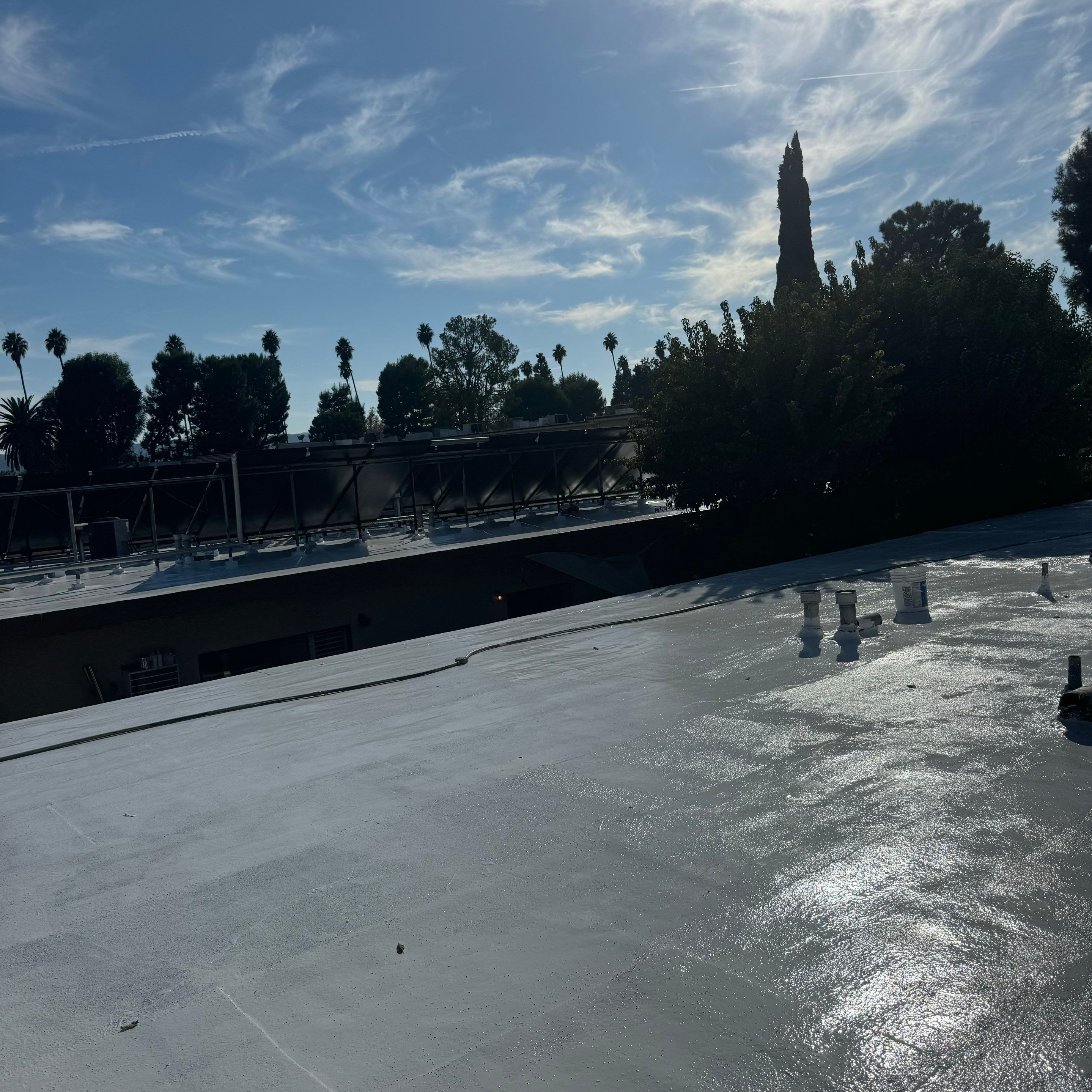 Coating - Re-Roof by T&G Roofing