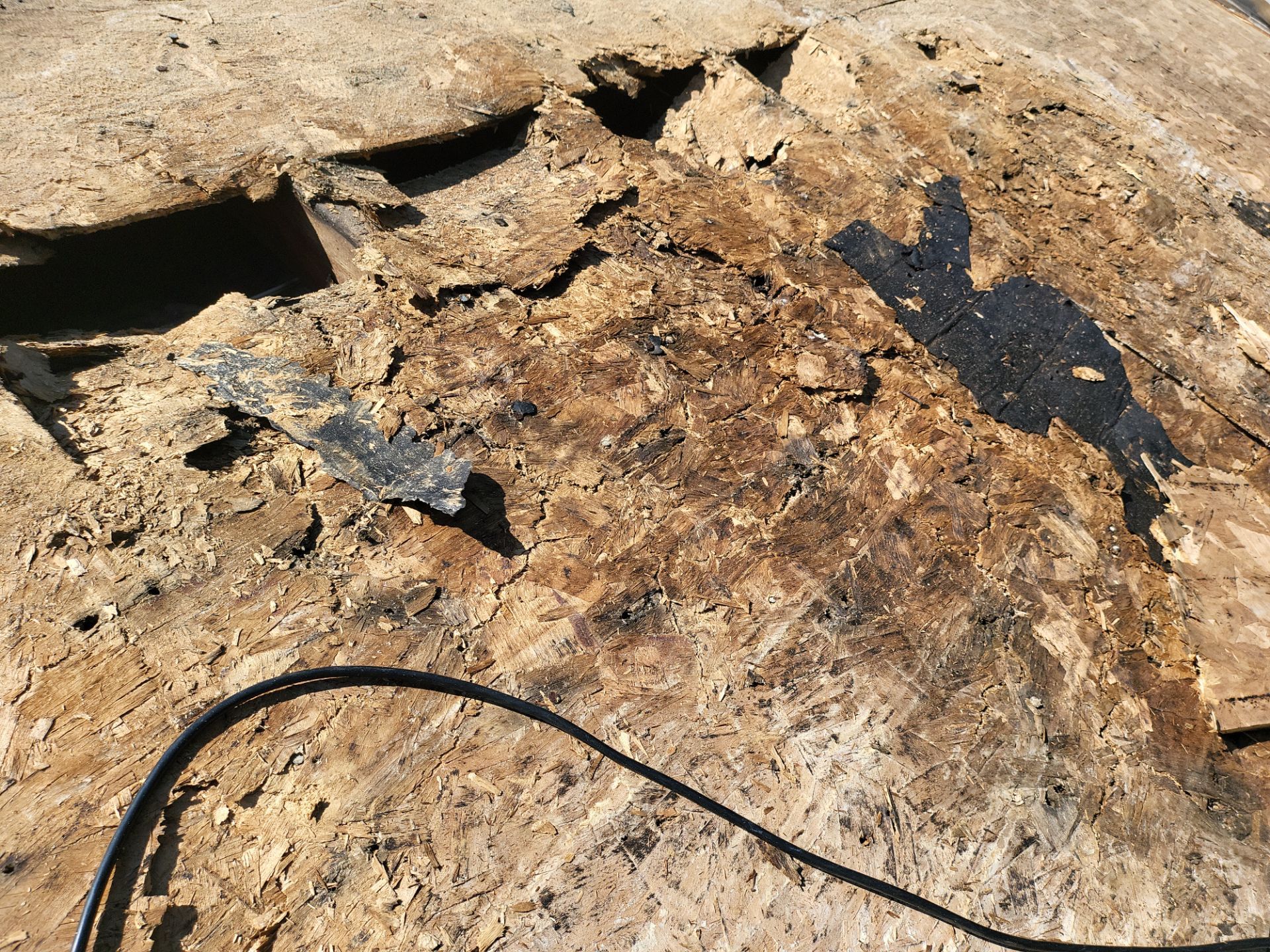 Residential Roofing Installation using Owens Corning TruDefinition Duration - Estate Gray by A Plus Exterior