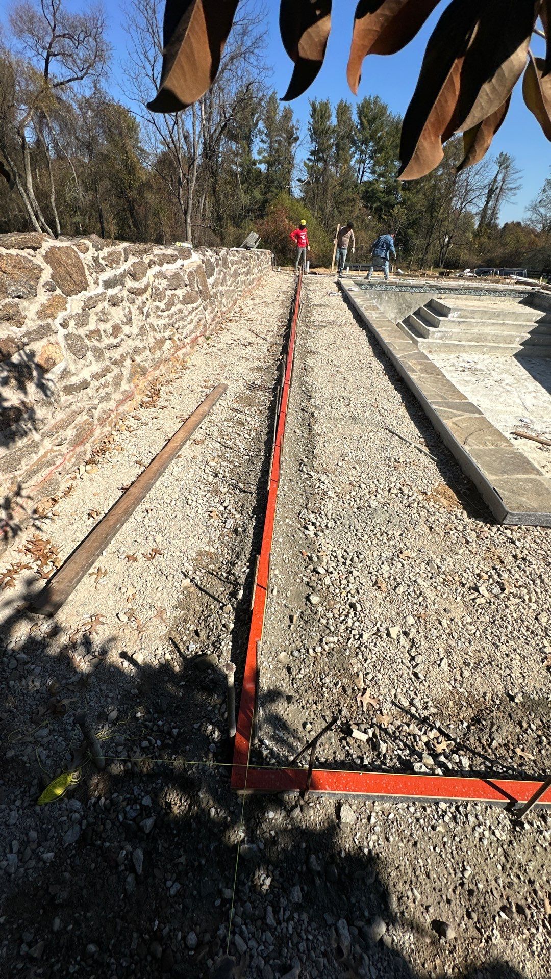 Liner to Concrete Pool Sparks by Elysium Pools