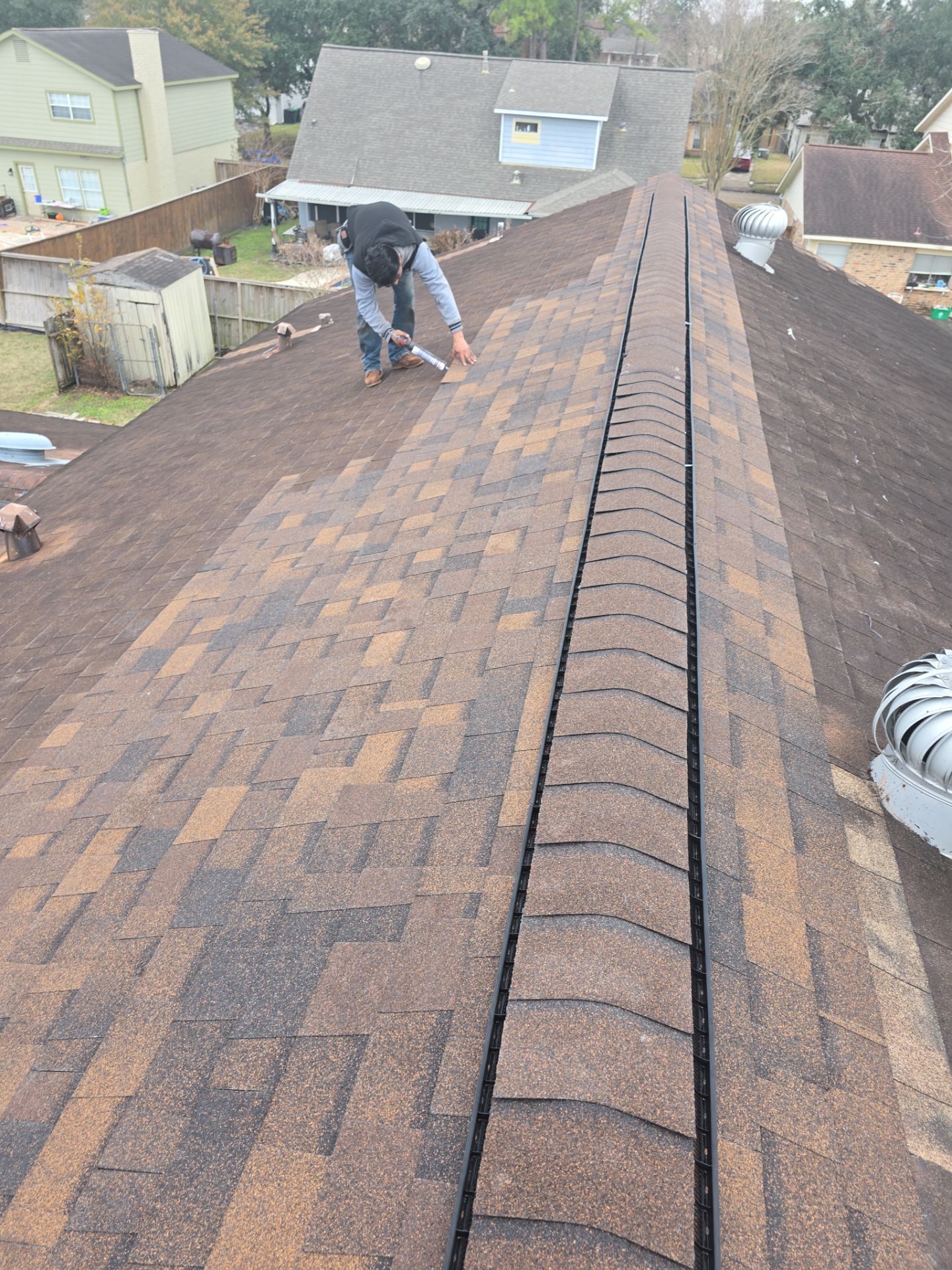 Roof Repair Houston by Roof Repair Company