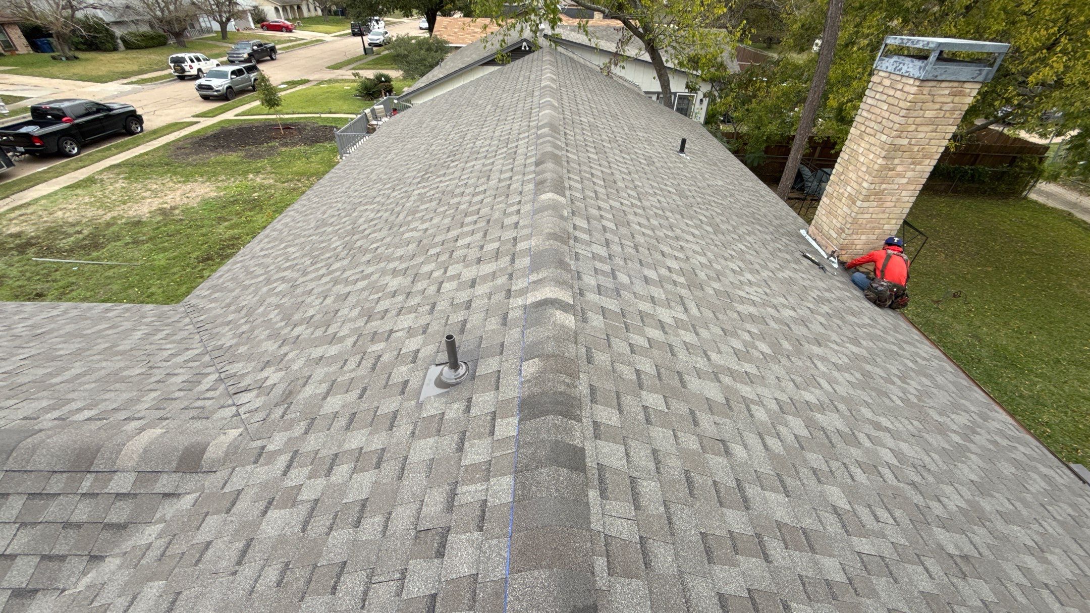Project in Garland by Armor Roofing | Exteriors