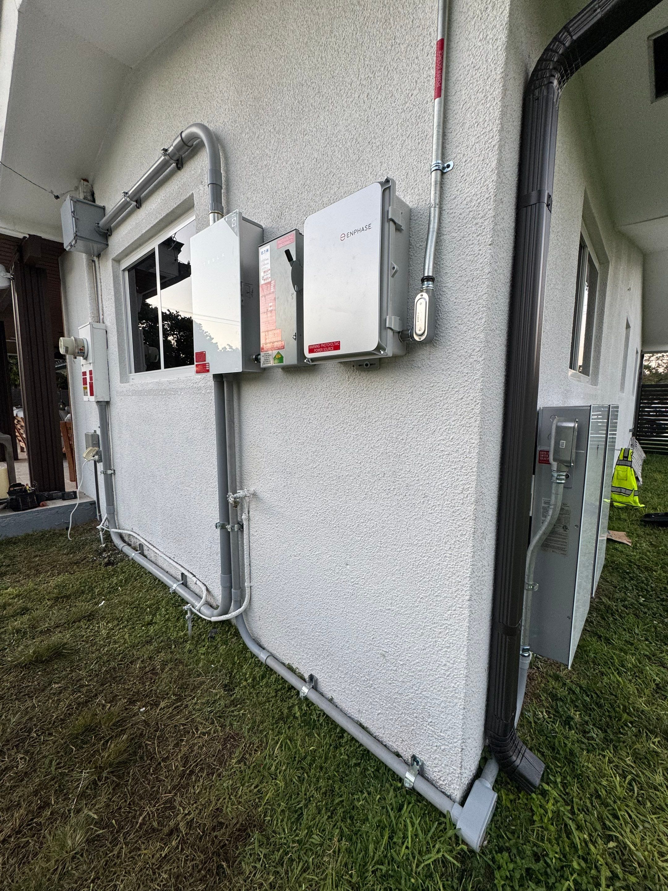 Project in Palmetto Bay by Payoli Solar